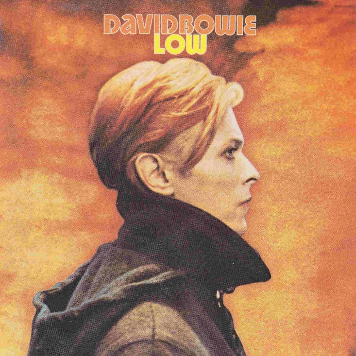 david bowie low vinyl