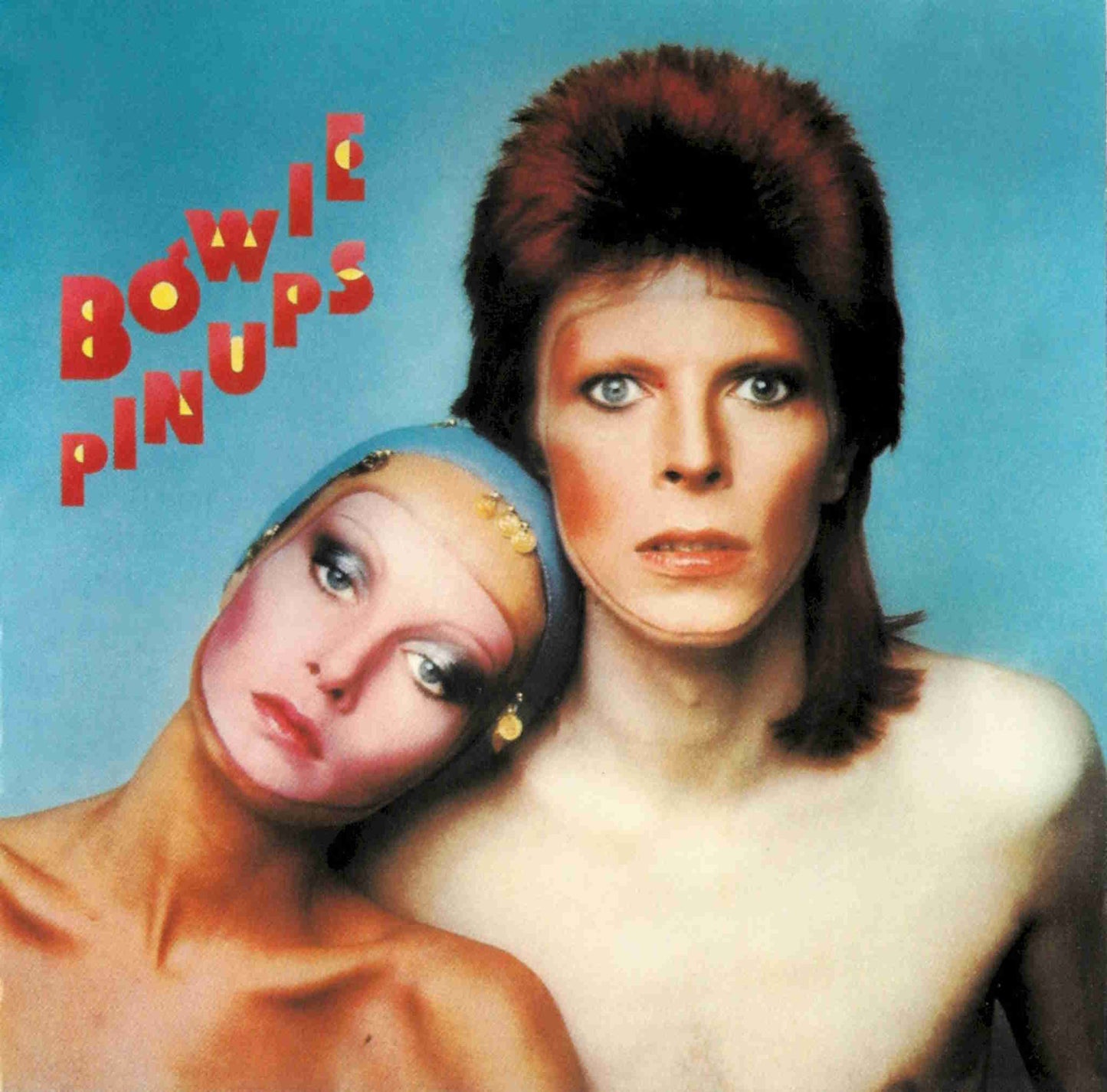 david bowie pinups vinyl