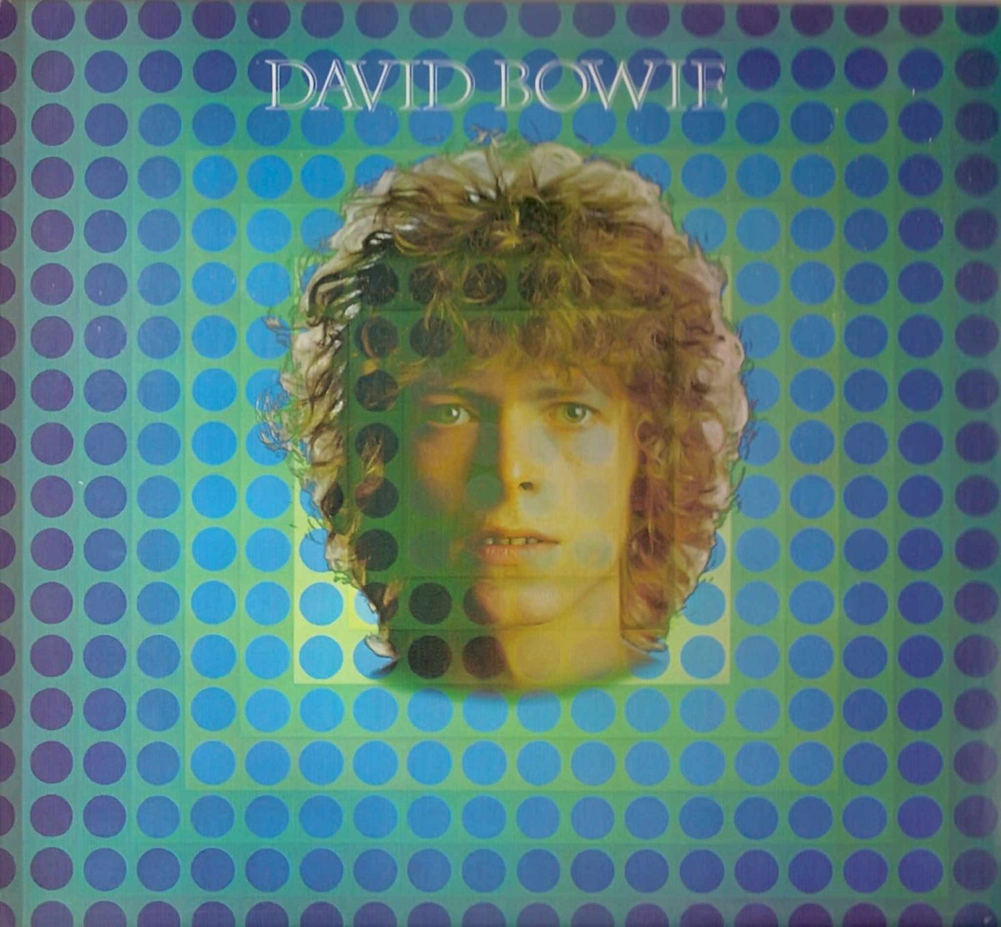 david bowie space oddity vinyl 1969