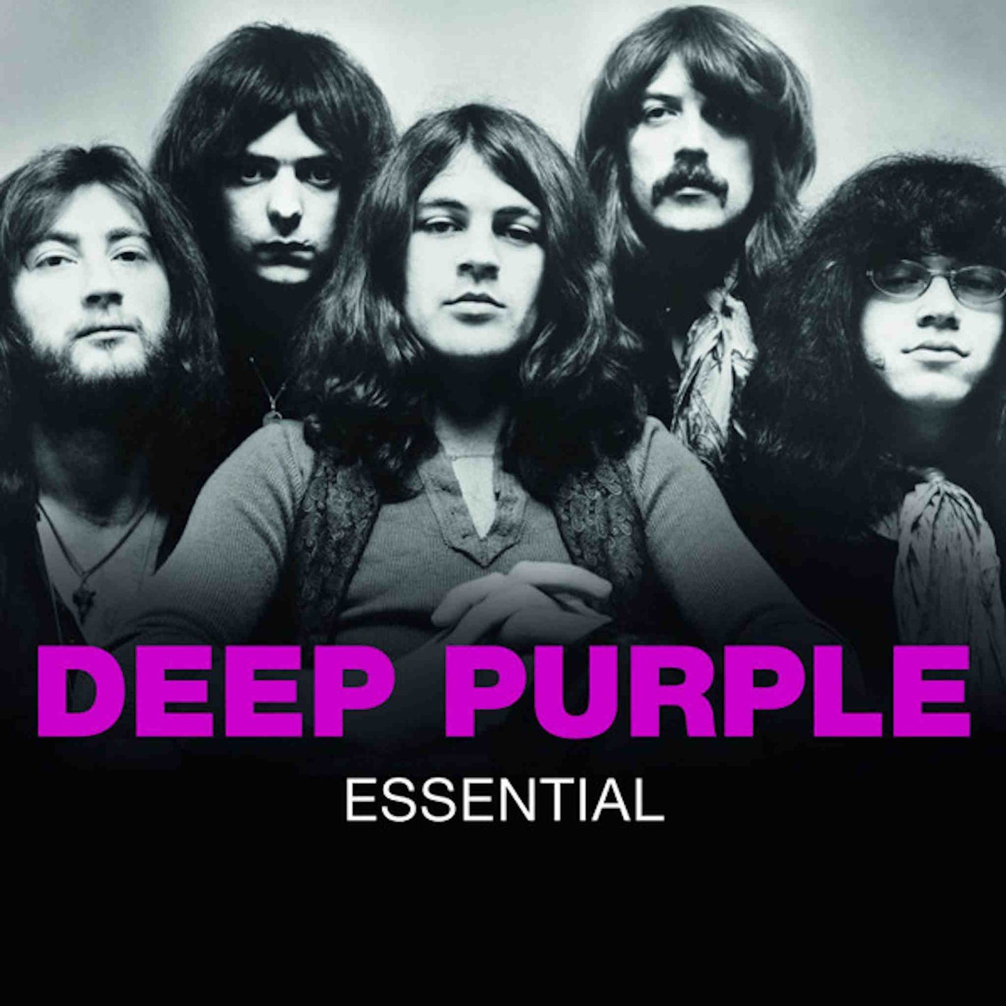 deep purple essential cd compilation