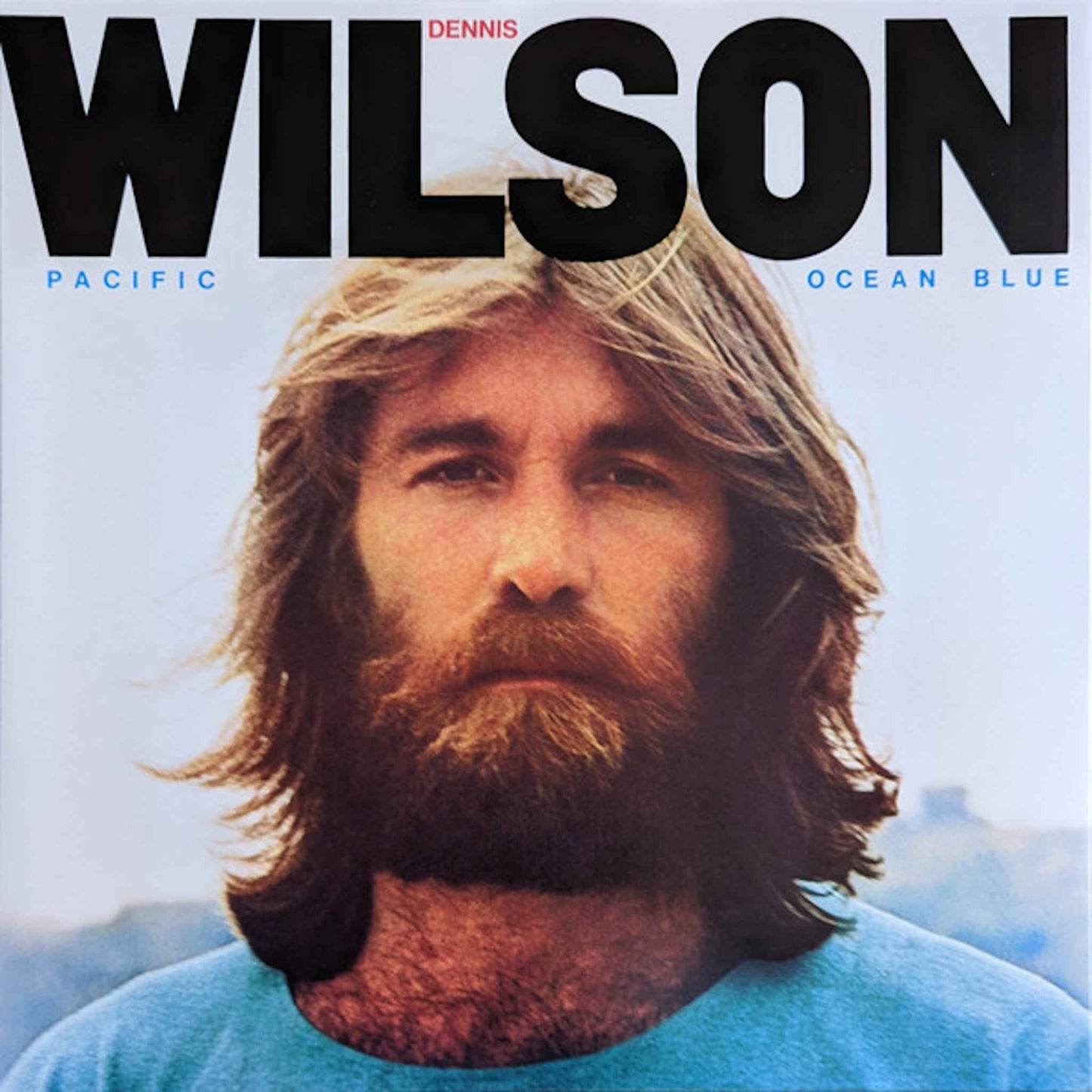 dennis wilson pasific ocean blue vinyl
