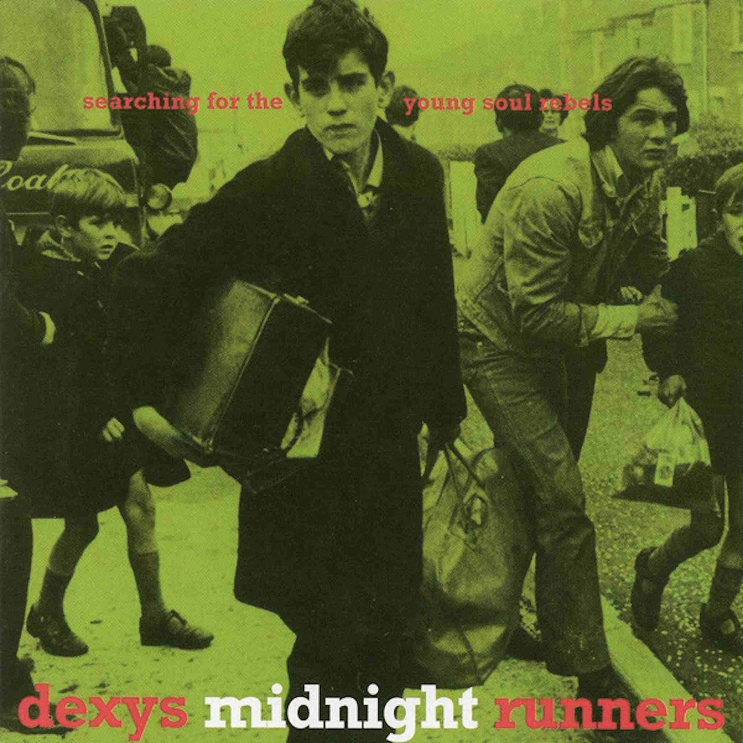 dexys midnight runners searching for the young soul rebels