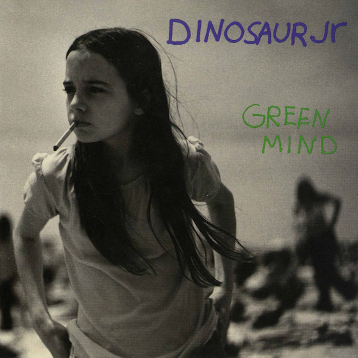 DINOSAUR JR - Green Mind - vinyl 2LP (green)
