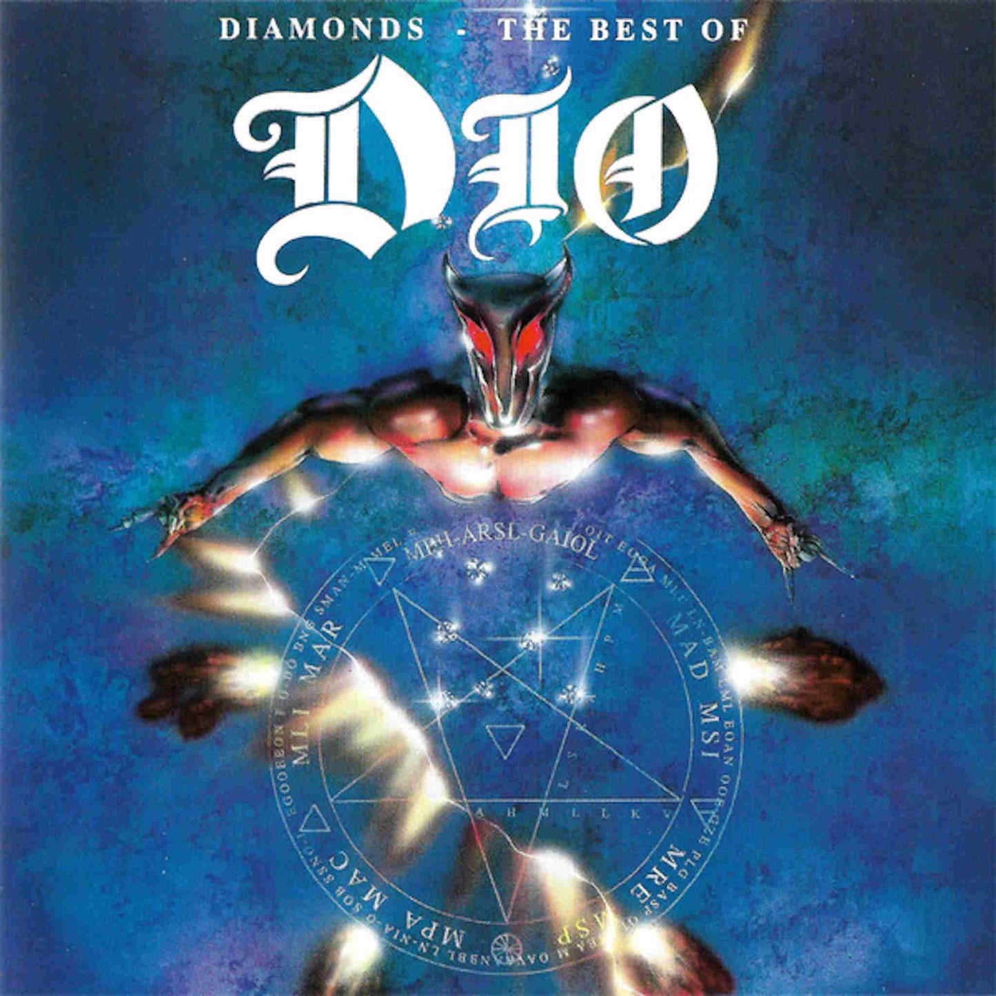 dio diamonds the best of cd compilation