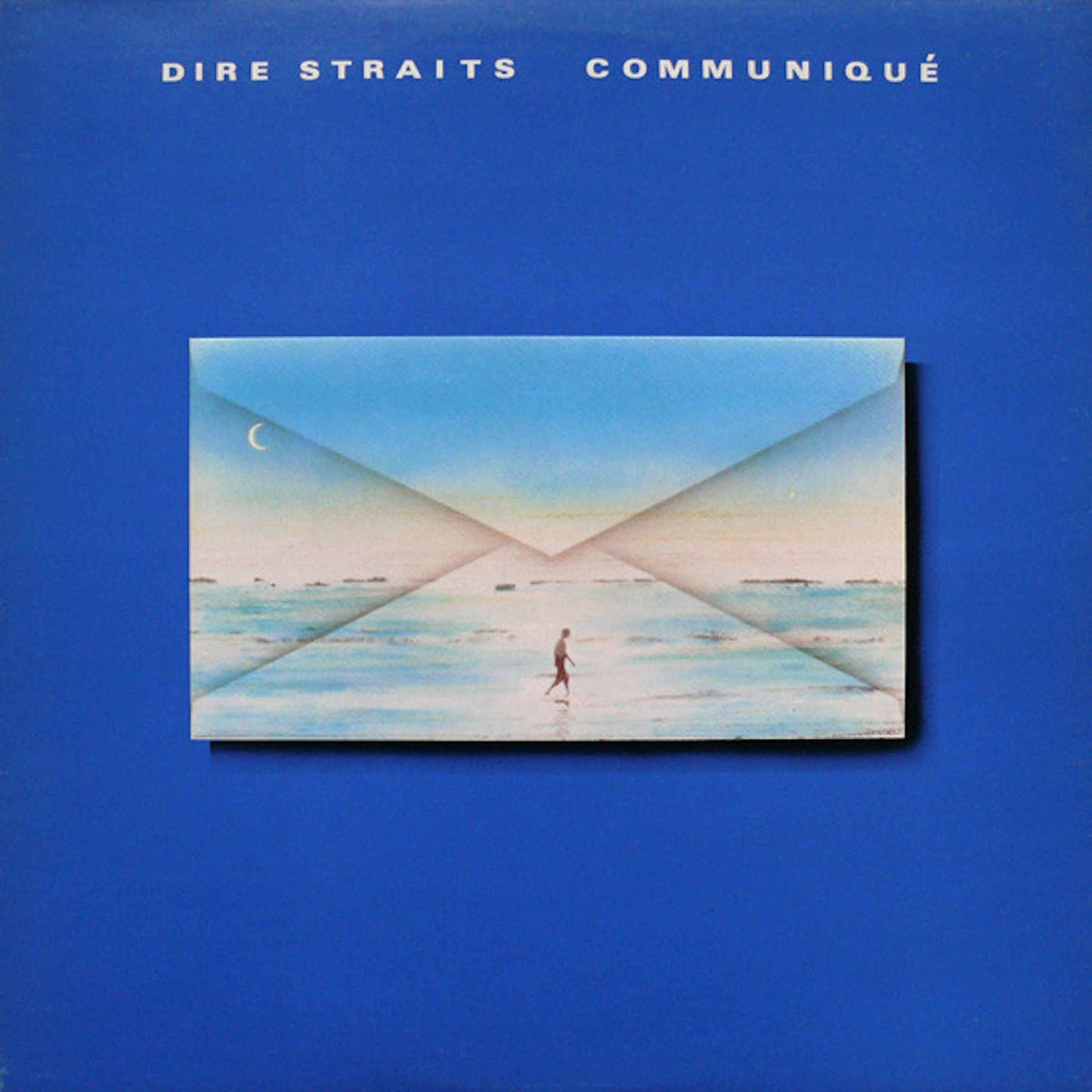 dire straits communique