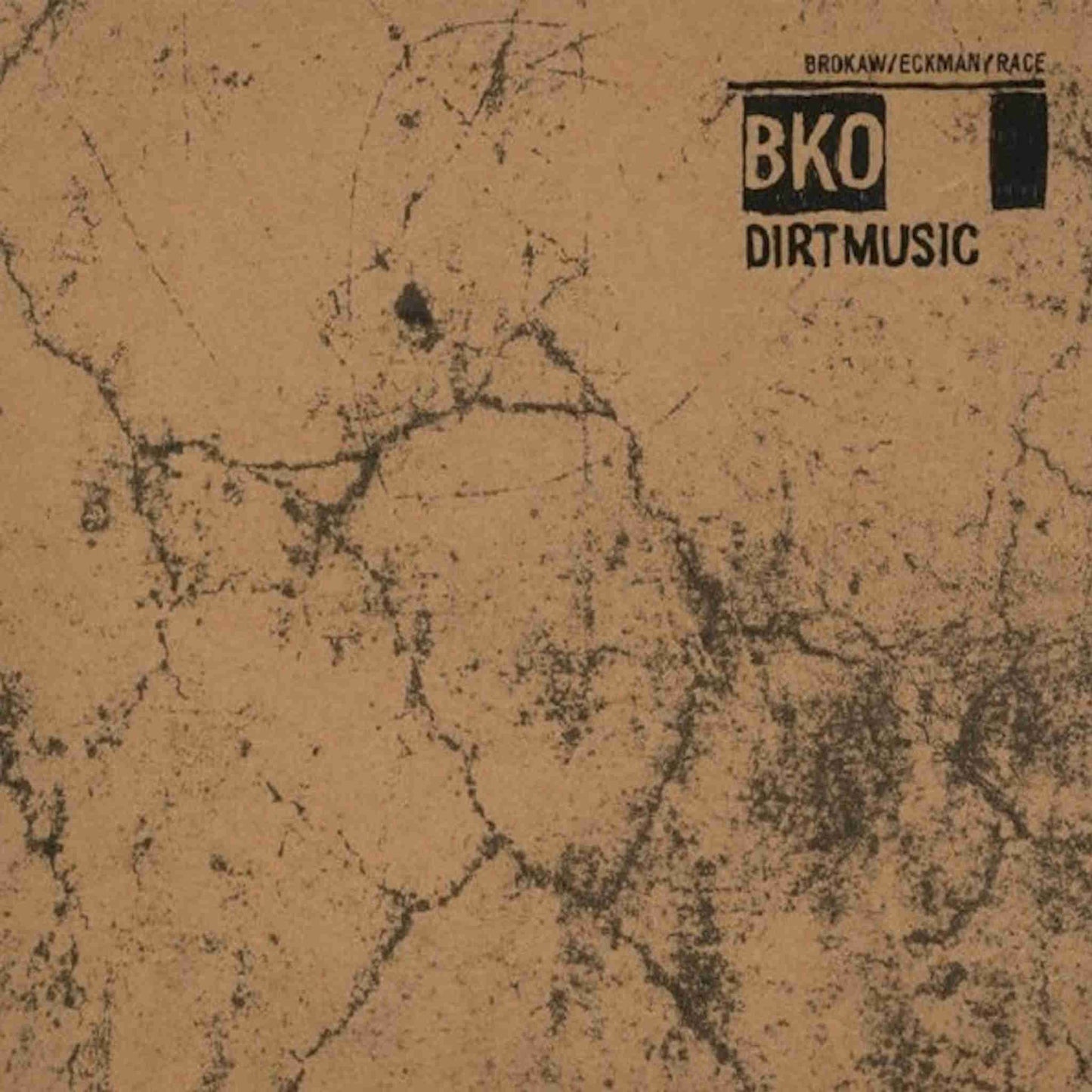 dirtmusic vinyl bko