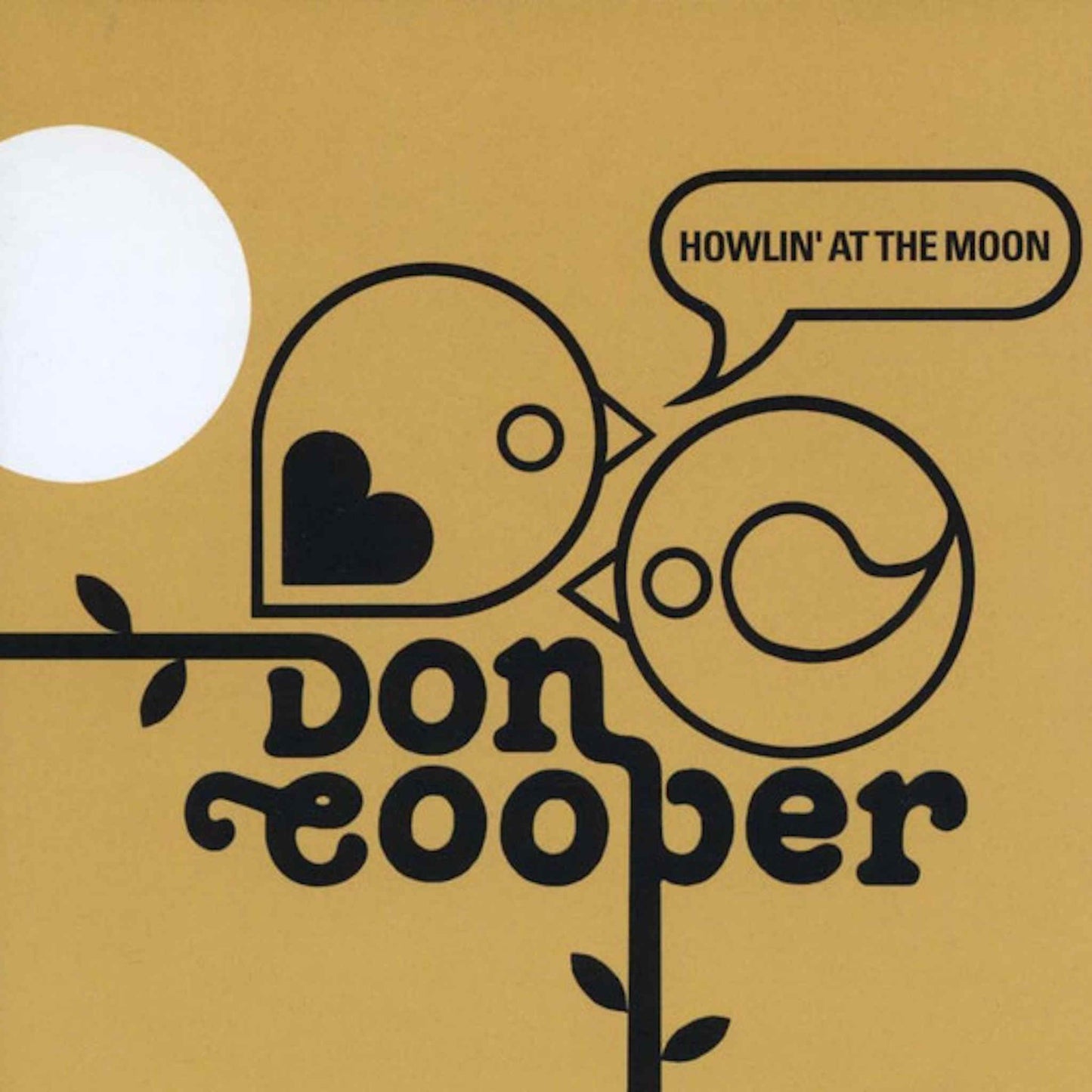 don cooper cd compilation howlin at the moon