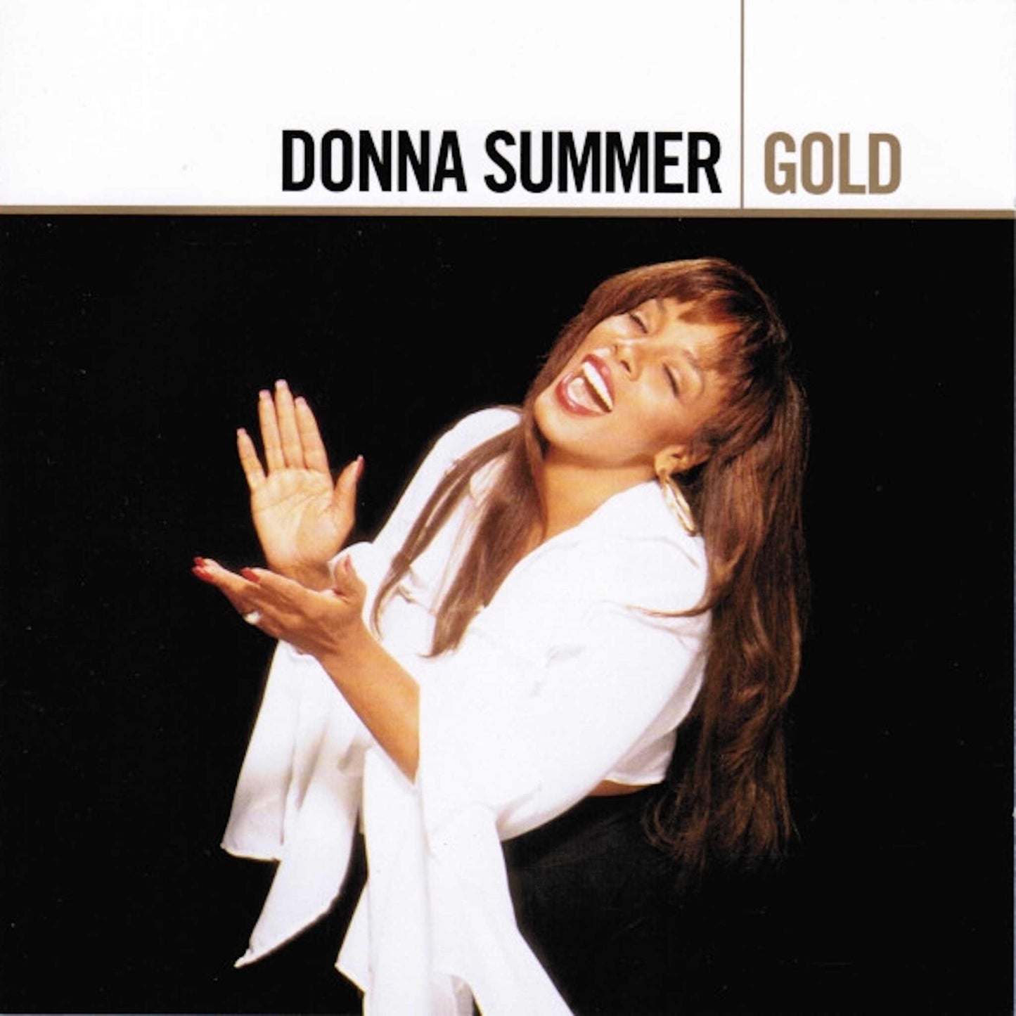 donna summer gold cd compilation