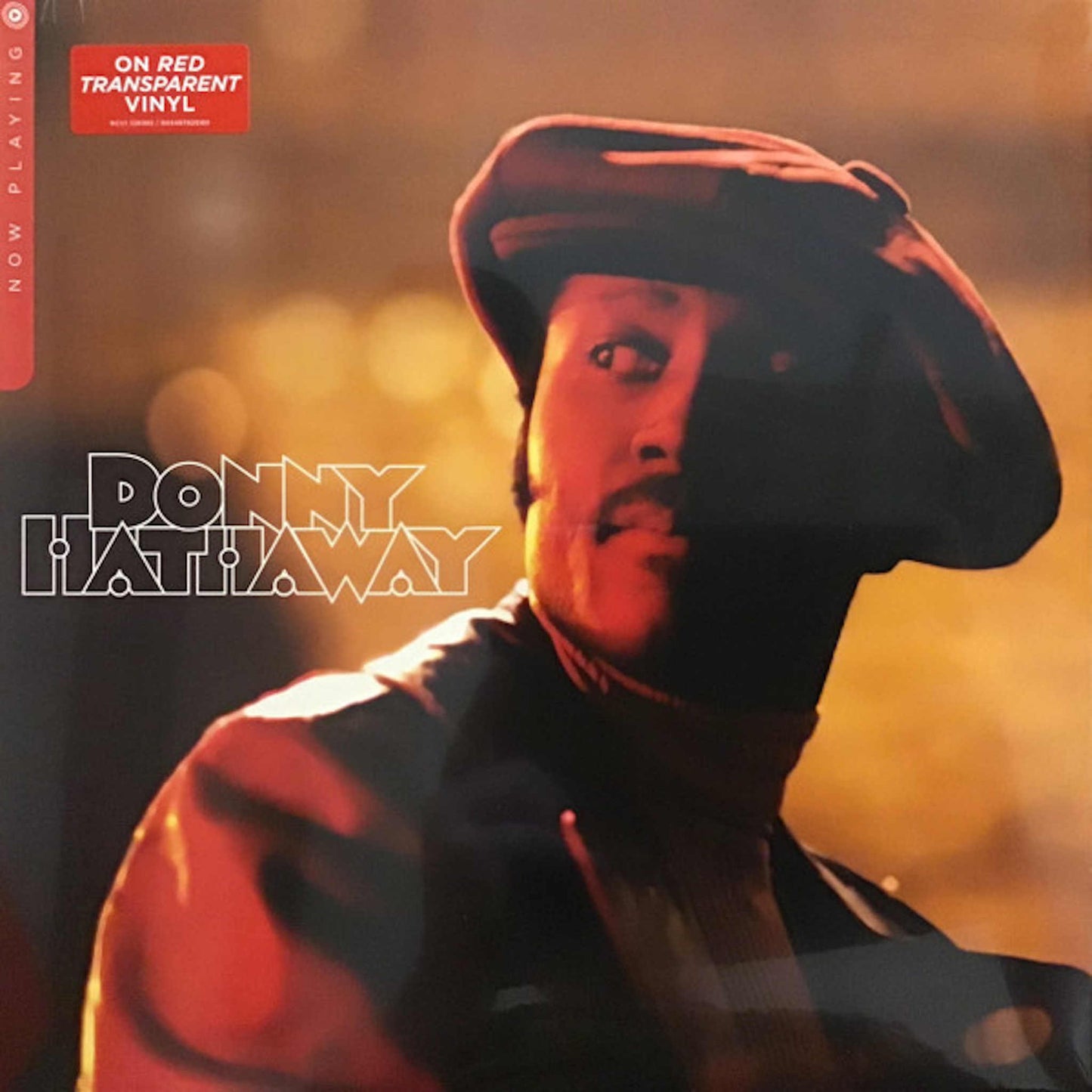 donny hathaway now playing vinyl