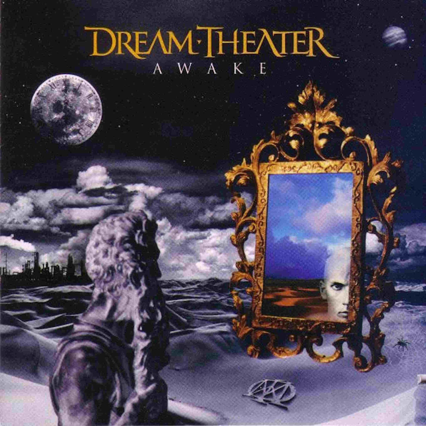 dream theater awake