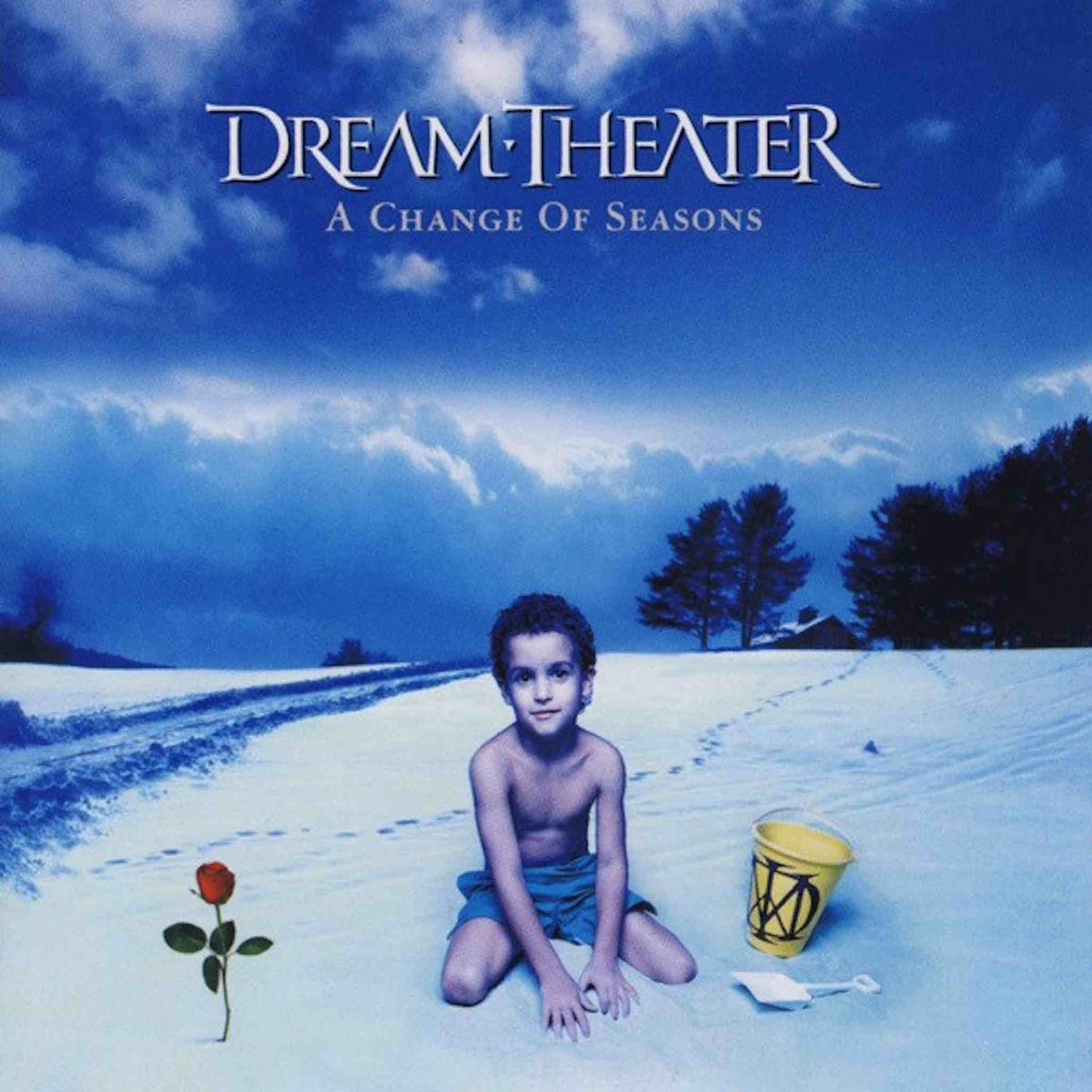 DREAM THEATER - A Change Of Seasons - CD
