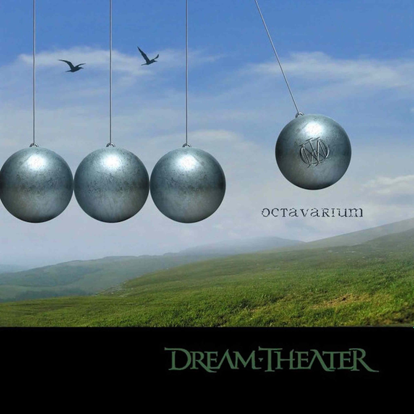 dream theater octavarium