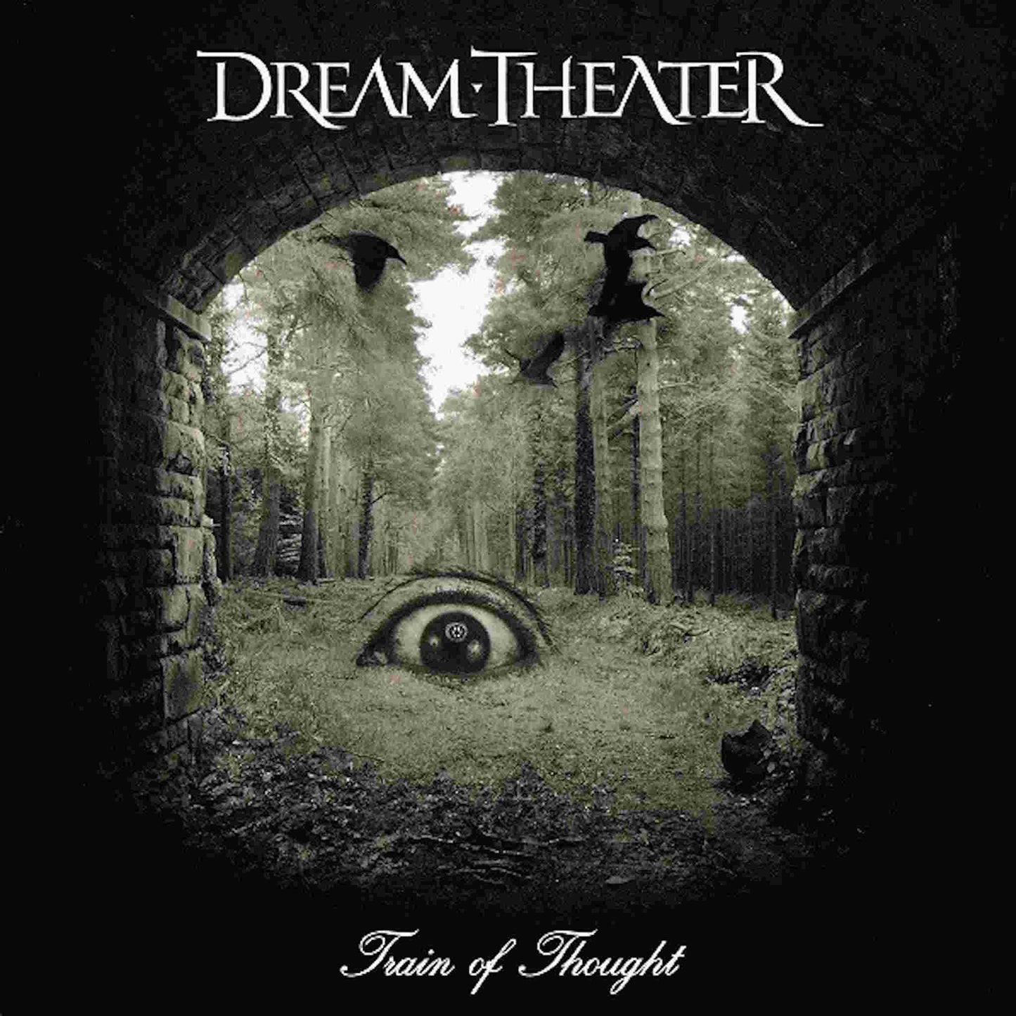 dream theater train of thought
