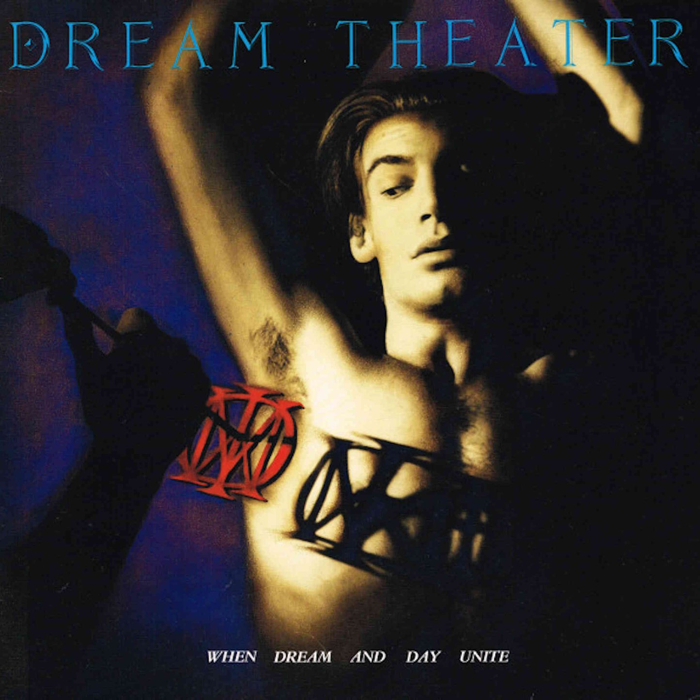 dream theater when dream and day unite