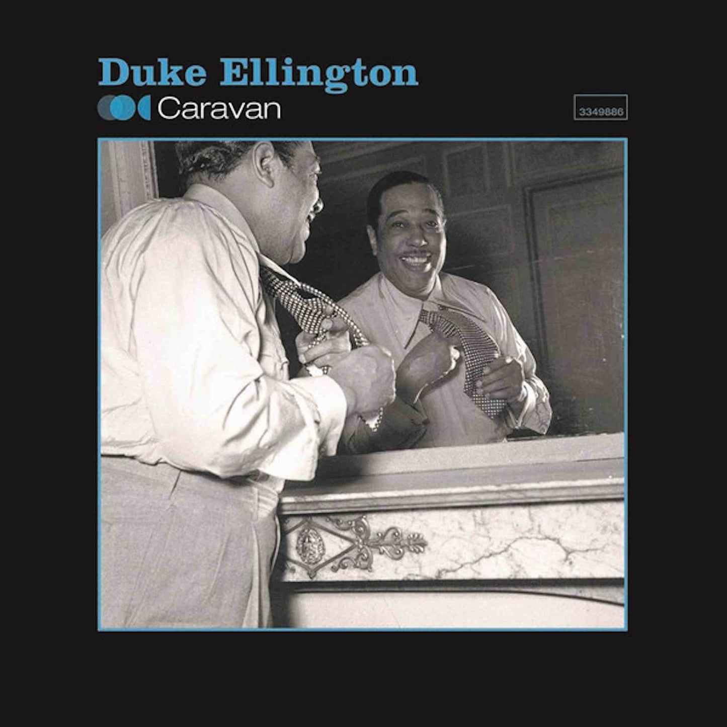 DUKE ELLINGTON - Caravan - vinyl LP
