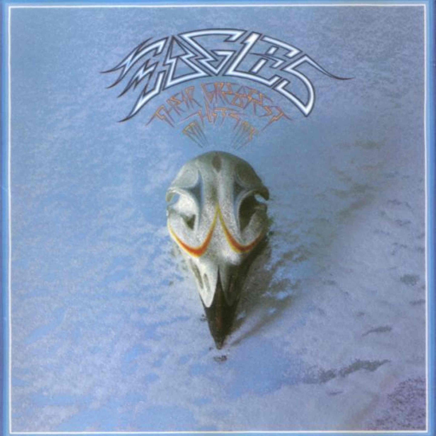 eagles their greatest hits 1971-1975