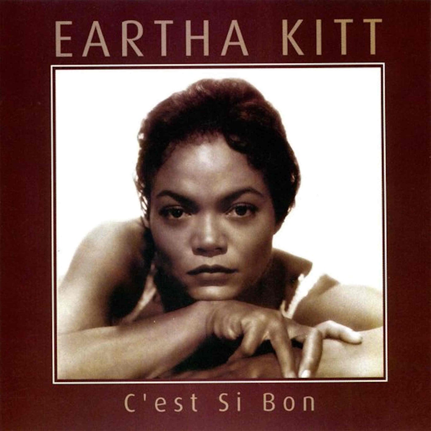 EARTHA KITT - C'est Si Bon - CD