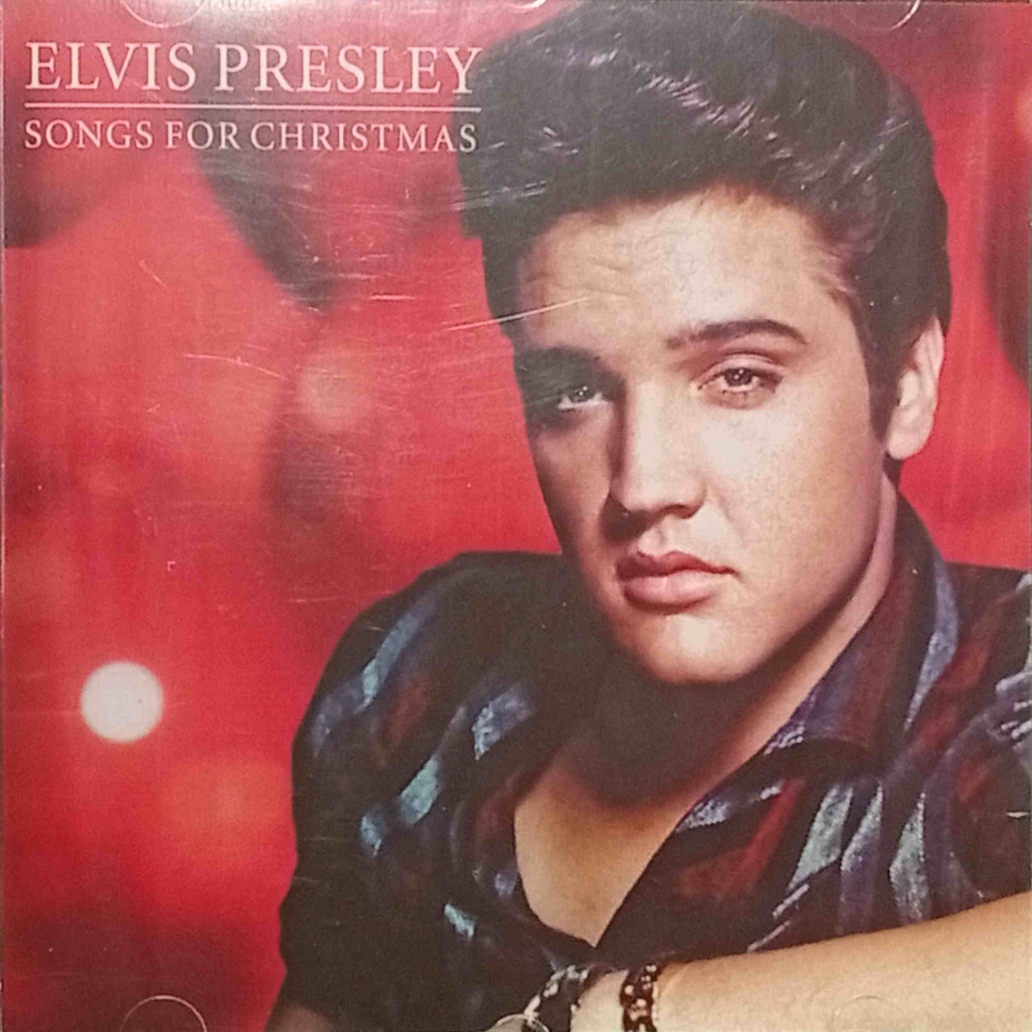 elvis presley songs for christmas