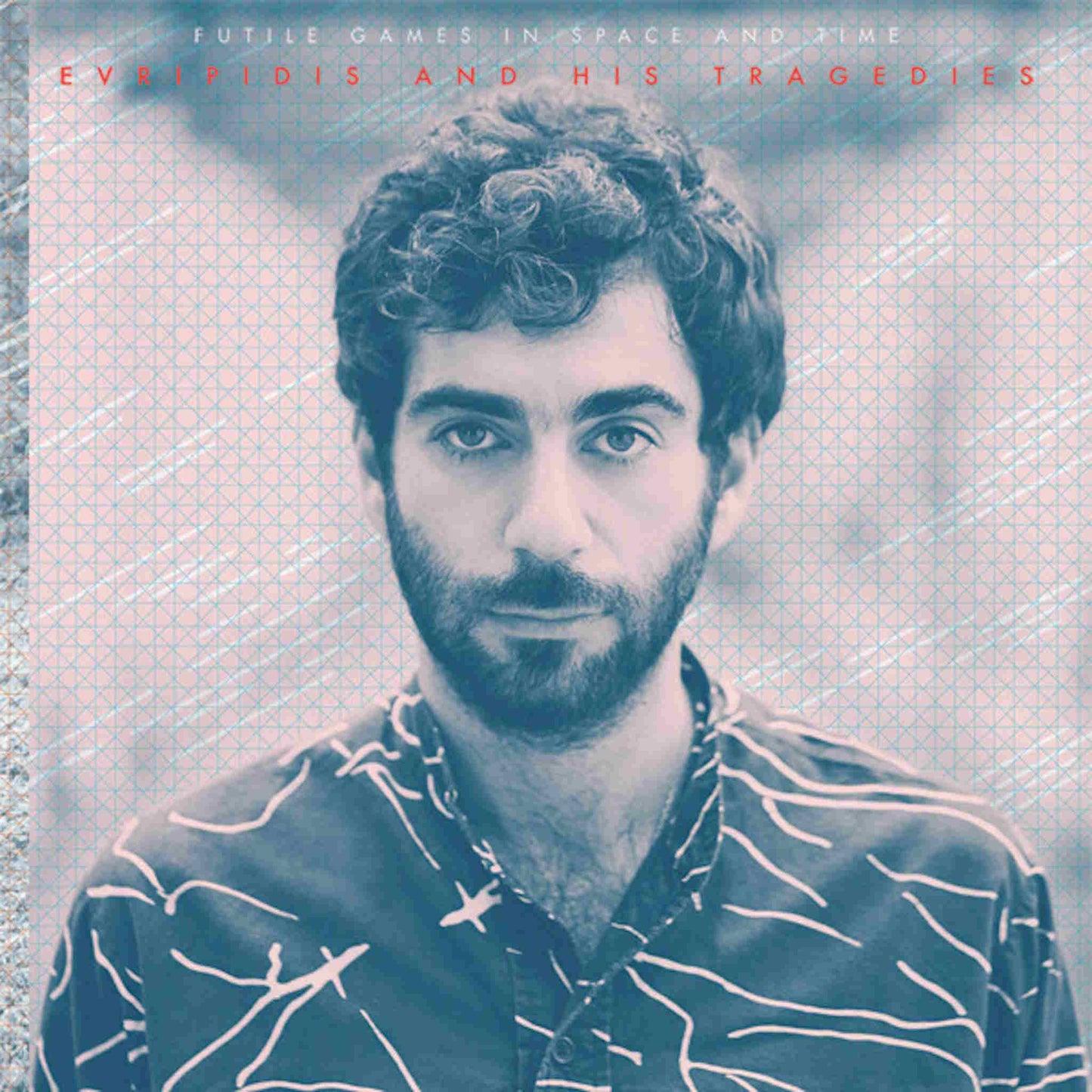 EVRIPIDIS AND HIS TRAGEDIES - Futile Games In Space And Time - vinyl LP