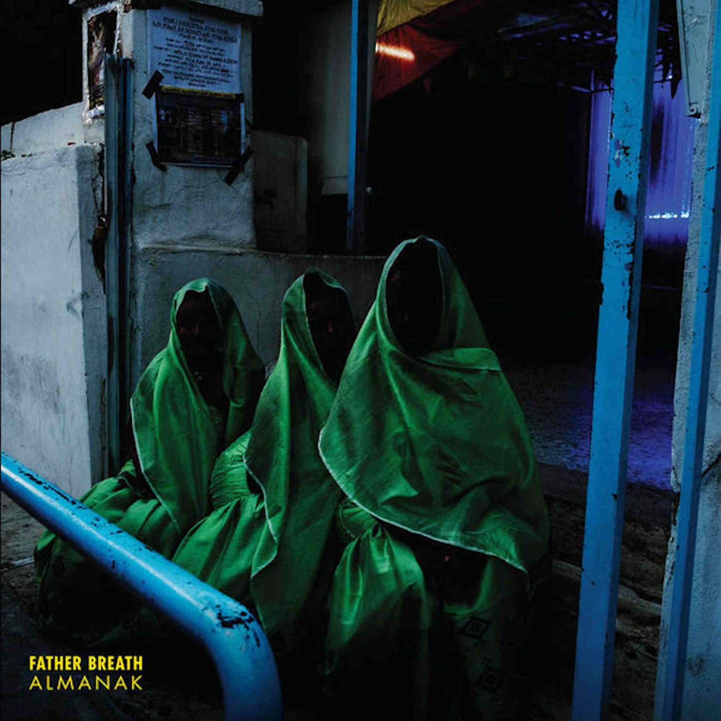 FATHER BREATH - Almanak - vinyl LP