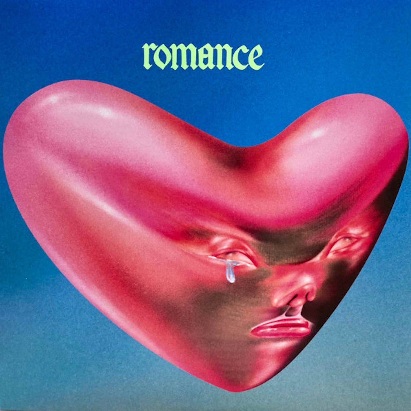 FONTAINES D.C. - Romance - vinyl LP