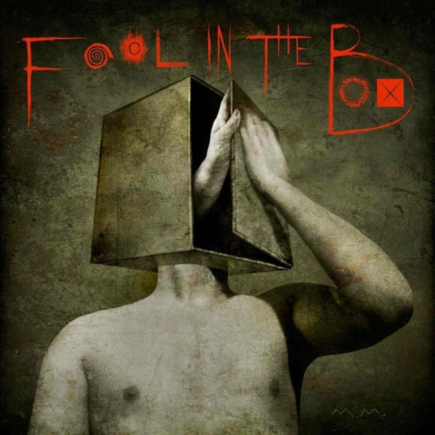 FOOL IN THE BOX - Fool In The Box - vinyl 12" + CD