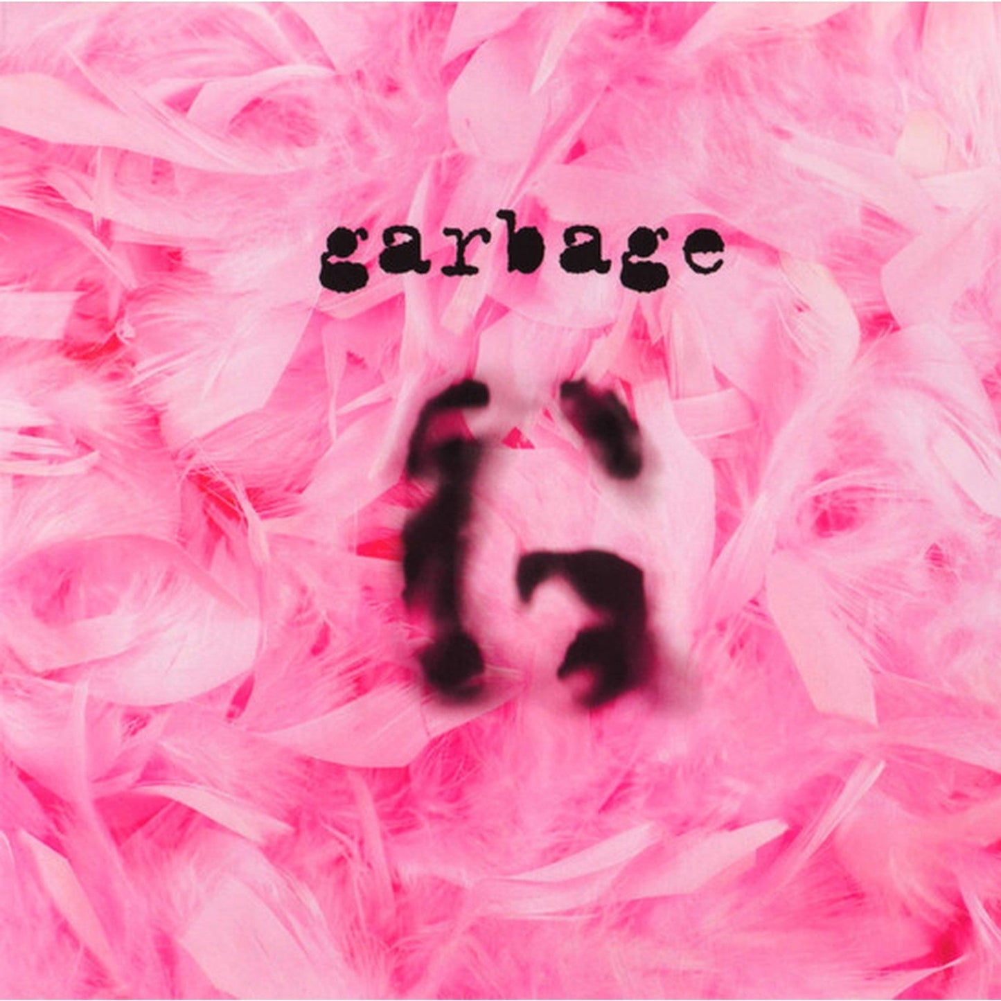 garbage garbage 2cd 1995 debut