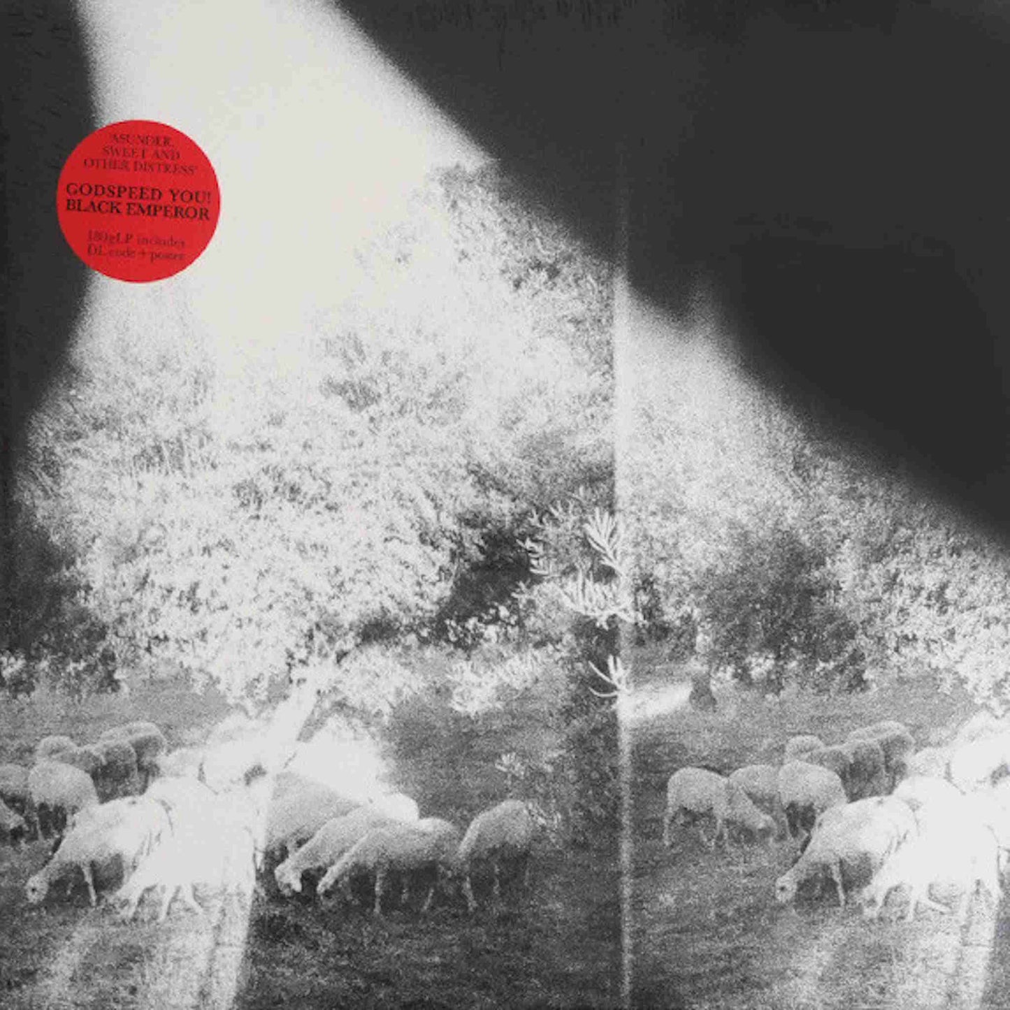 godspeed you black emperor asunder sweet and other distress vinyl