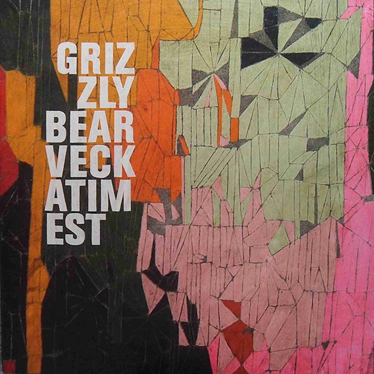 grizzly bear veckatimest vinyl