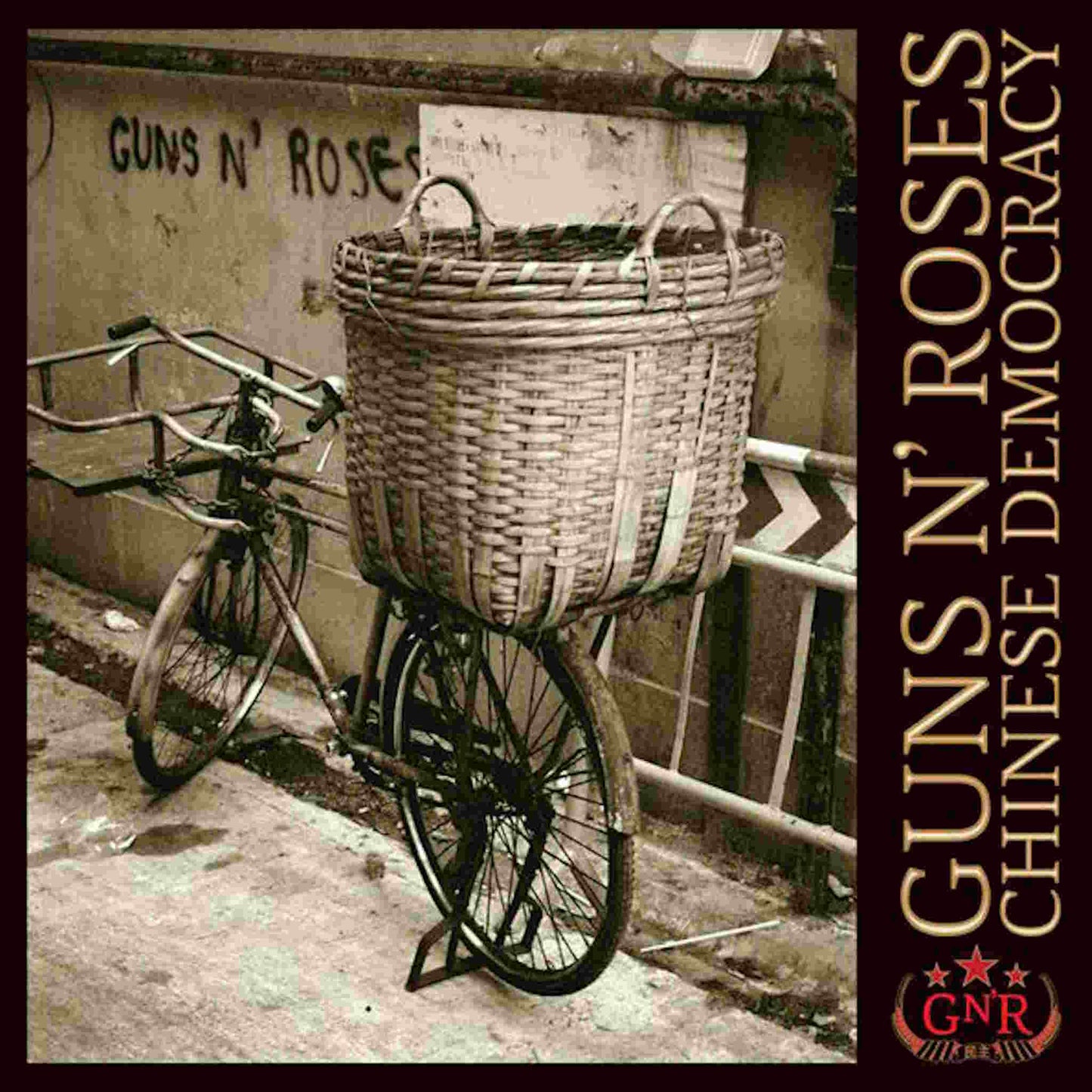 guns n roses chinese democracy