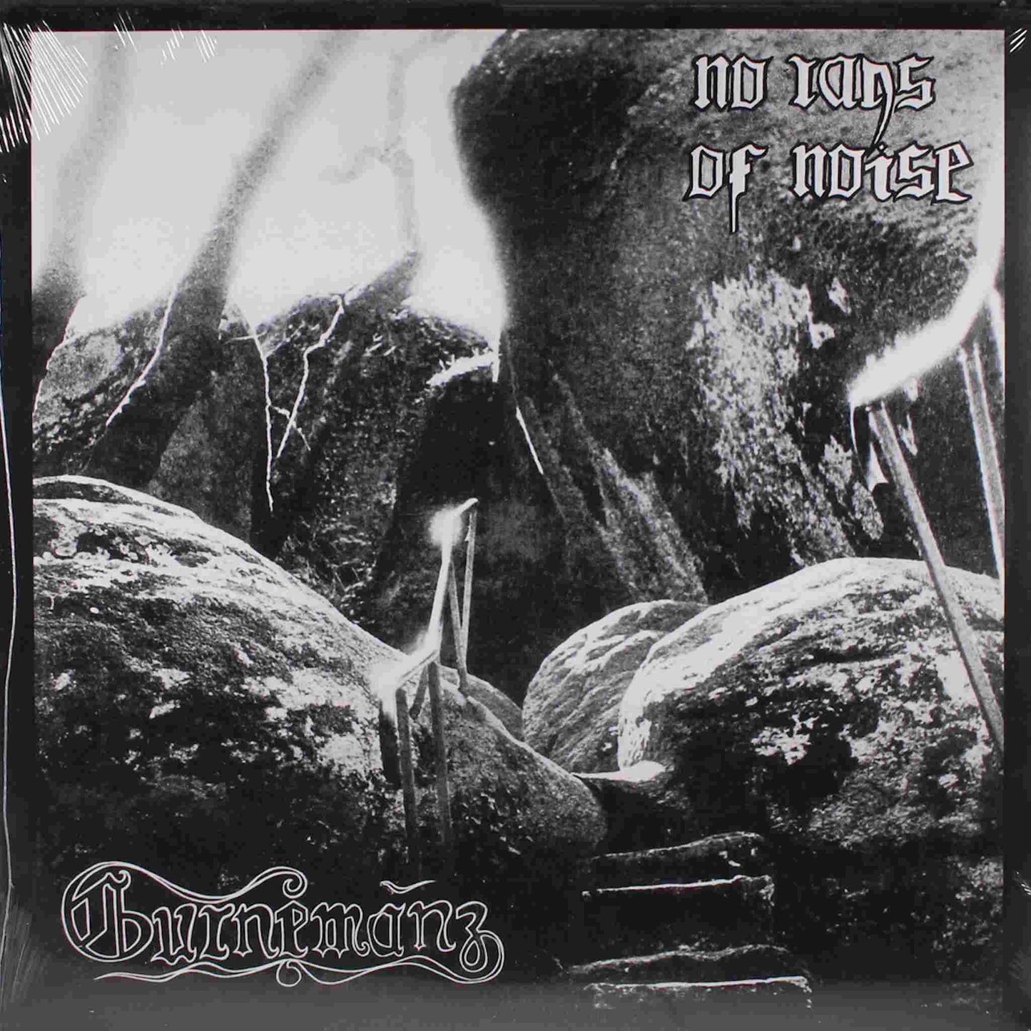 gurnemanz no rays of noise vinyl