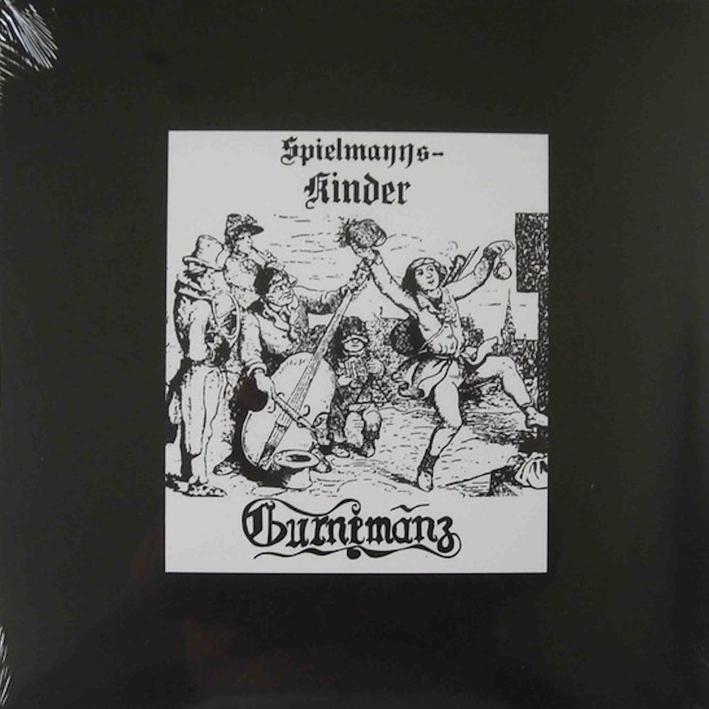 gurnemanz spielmans kinder vinyl