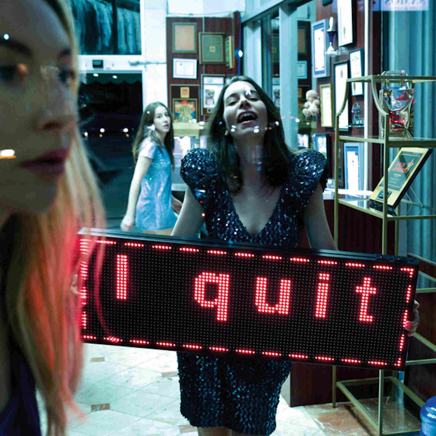 HAIM - I Quit - CD