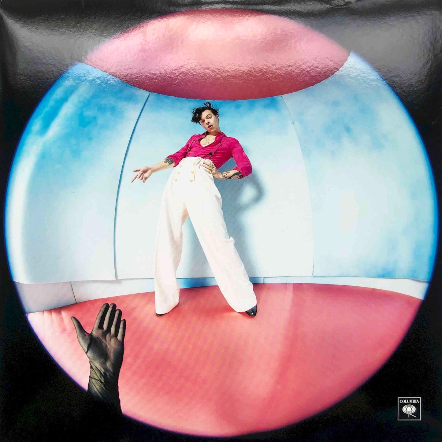 harry styles cd fine line