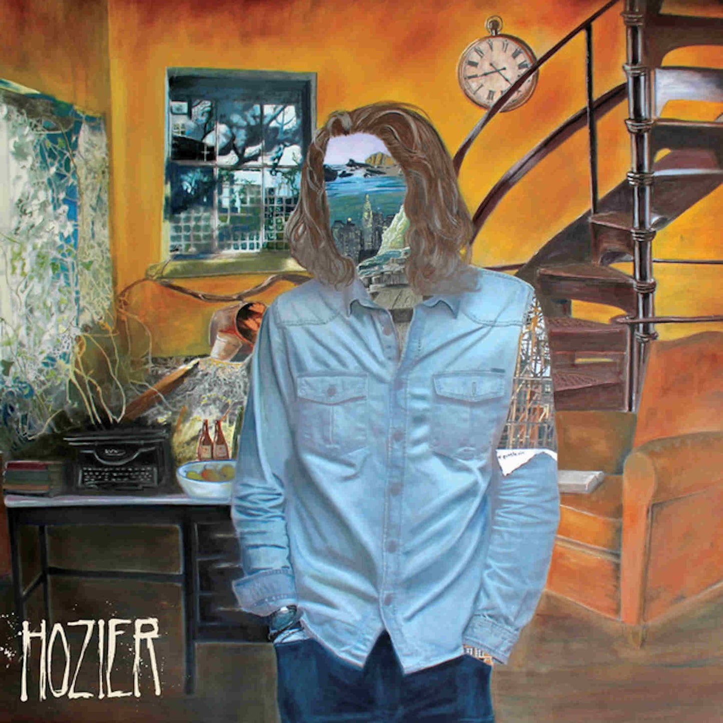 HOZIER - Hozier - 2CD (deluxe edition)