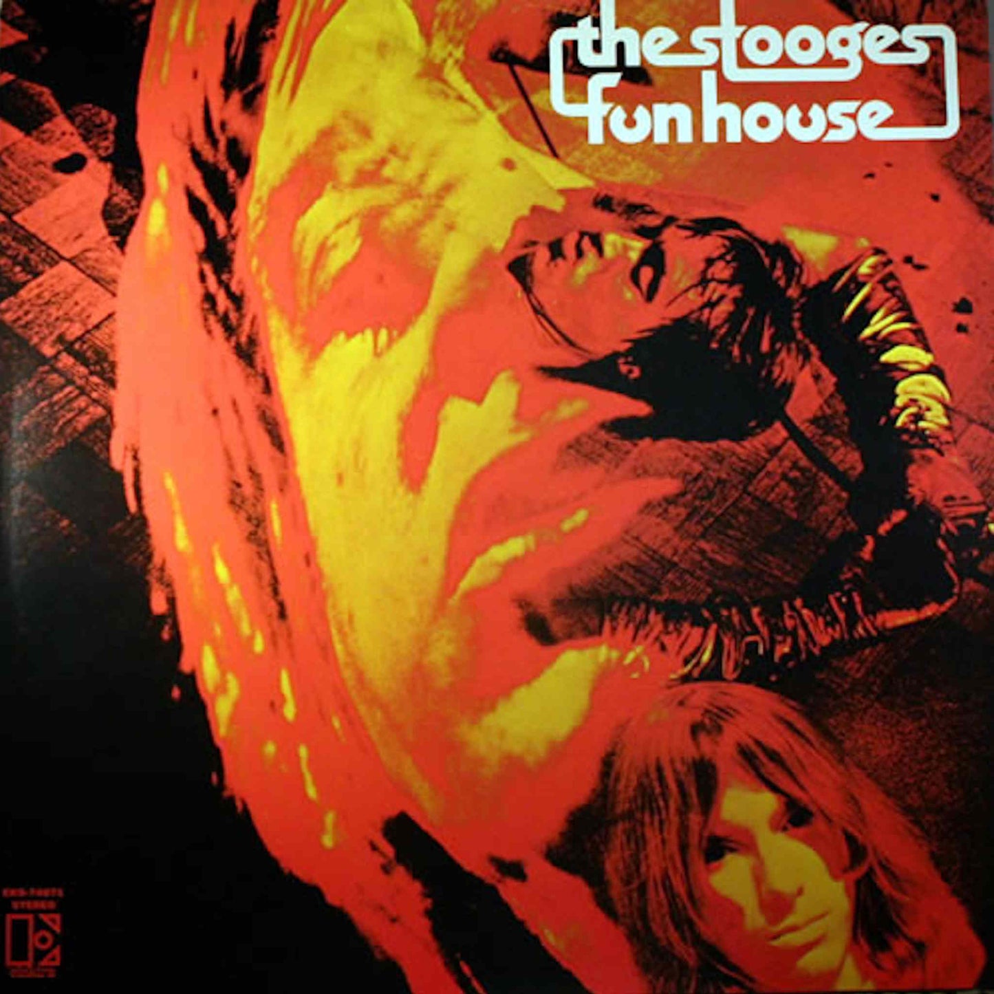 stooges fun house
