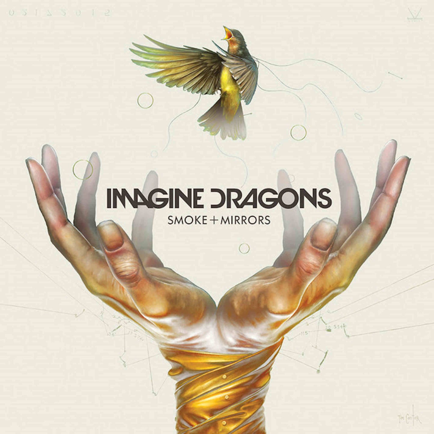 imagine dragons smoke and mirrors