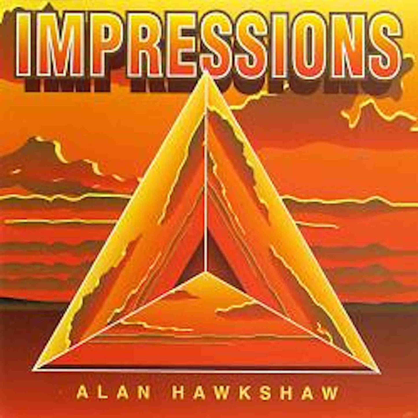 alan hawkshaw impressions