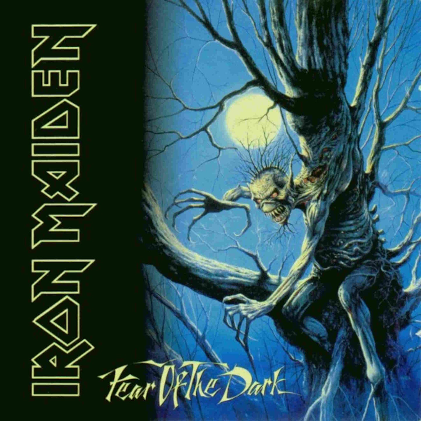 iron maiden vinyl fear of the dark