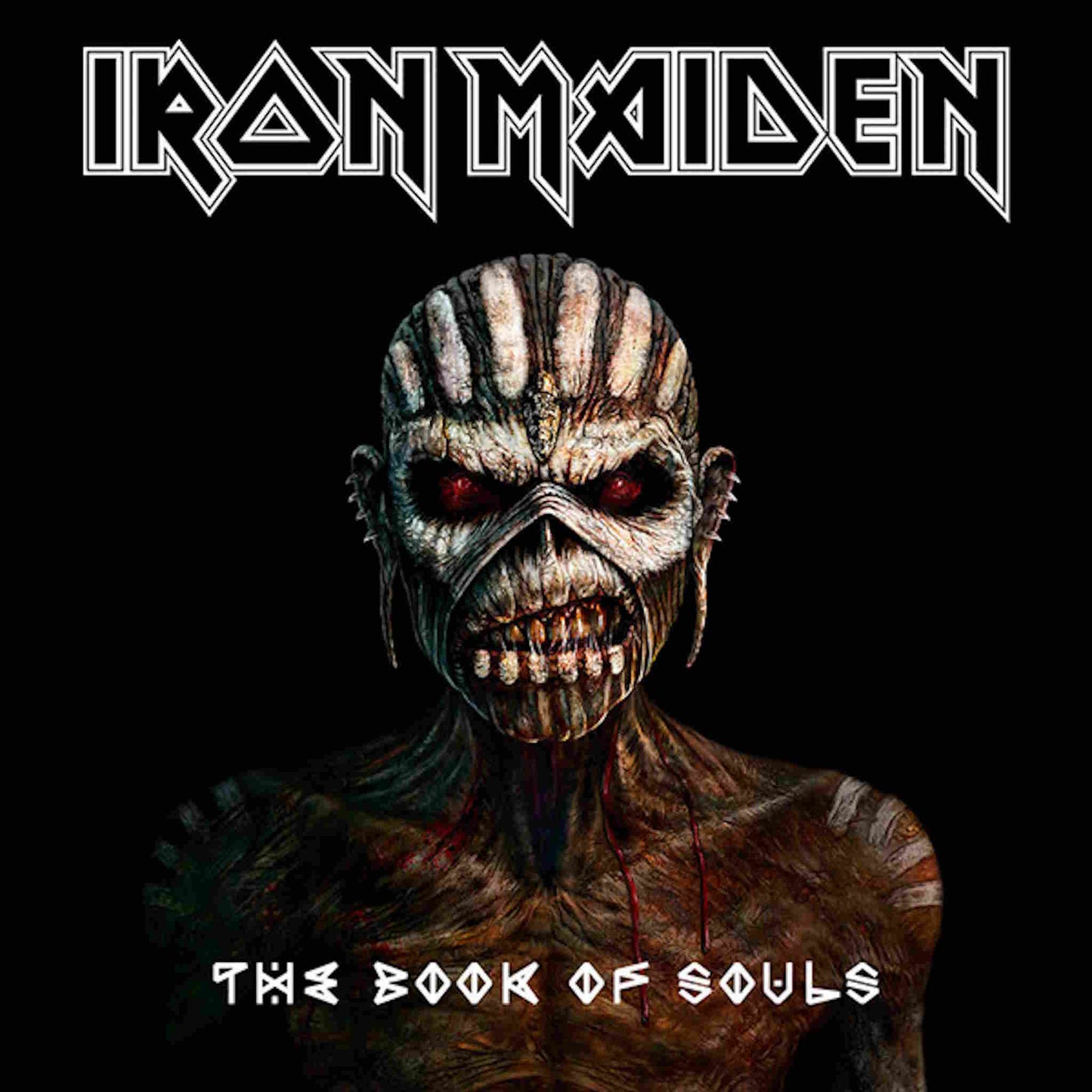 iron maiden vinyl the book of souls
