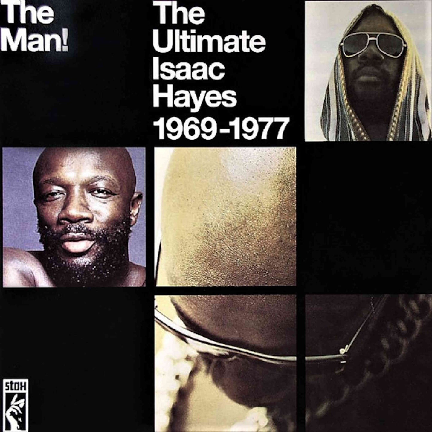 the man the ultimate isaac hayes 1969-1977 vinyl