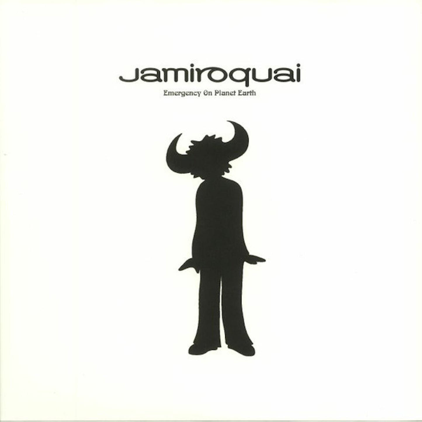 JAMIROQUAI - Emergency On Planet Earth - vinyl 2LP