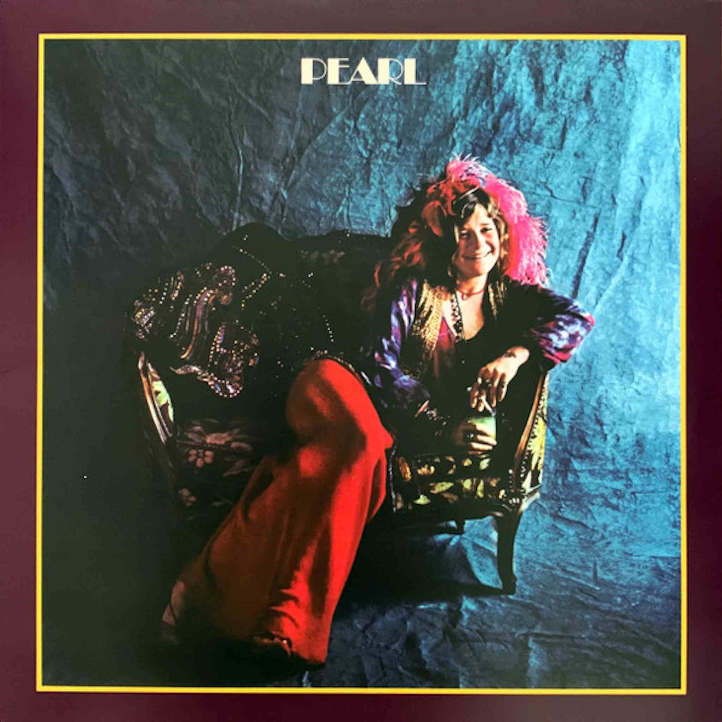 janis joplin pearl