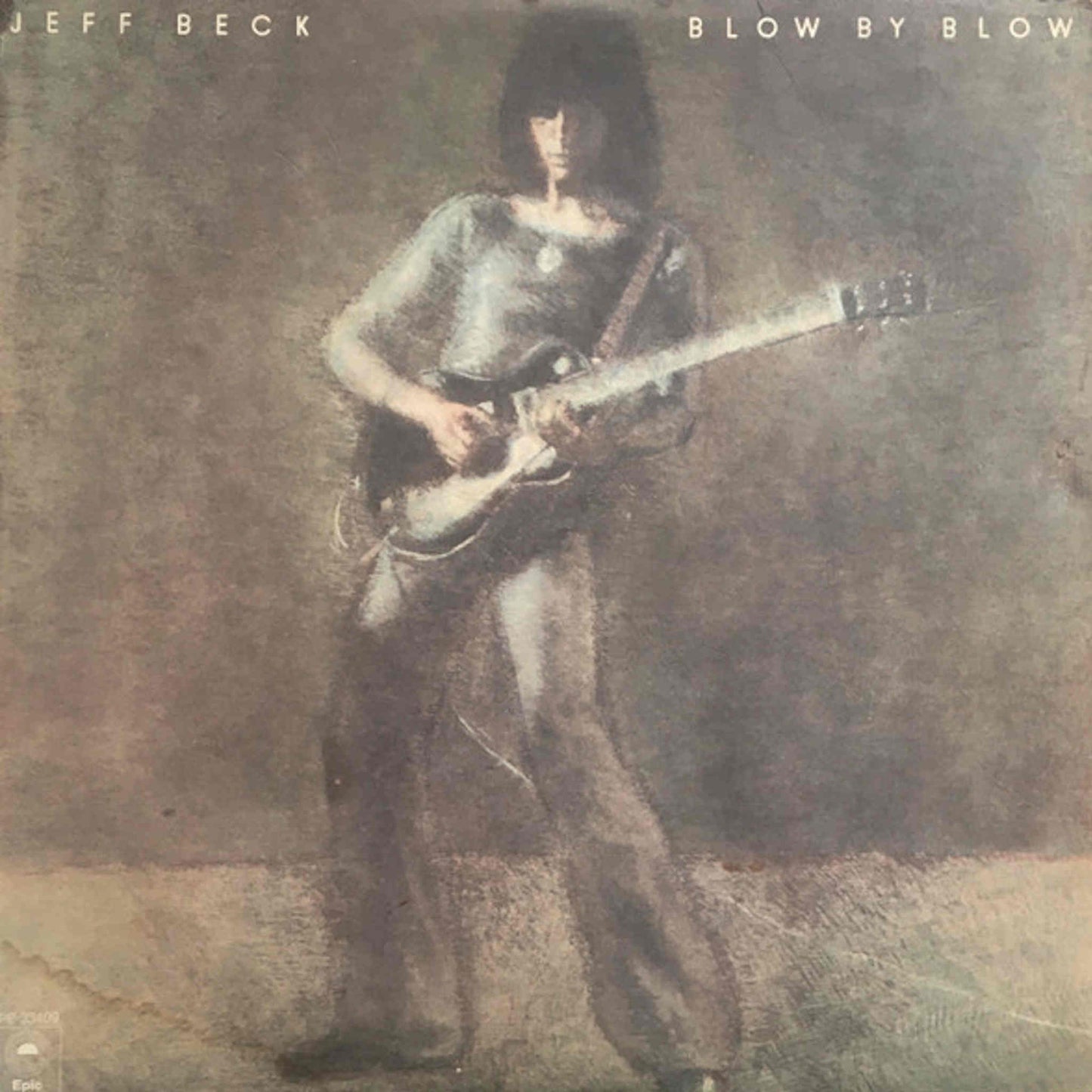 jeff beck blow by blow