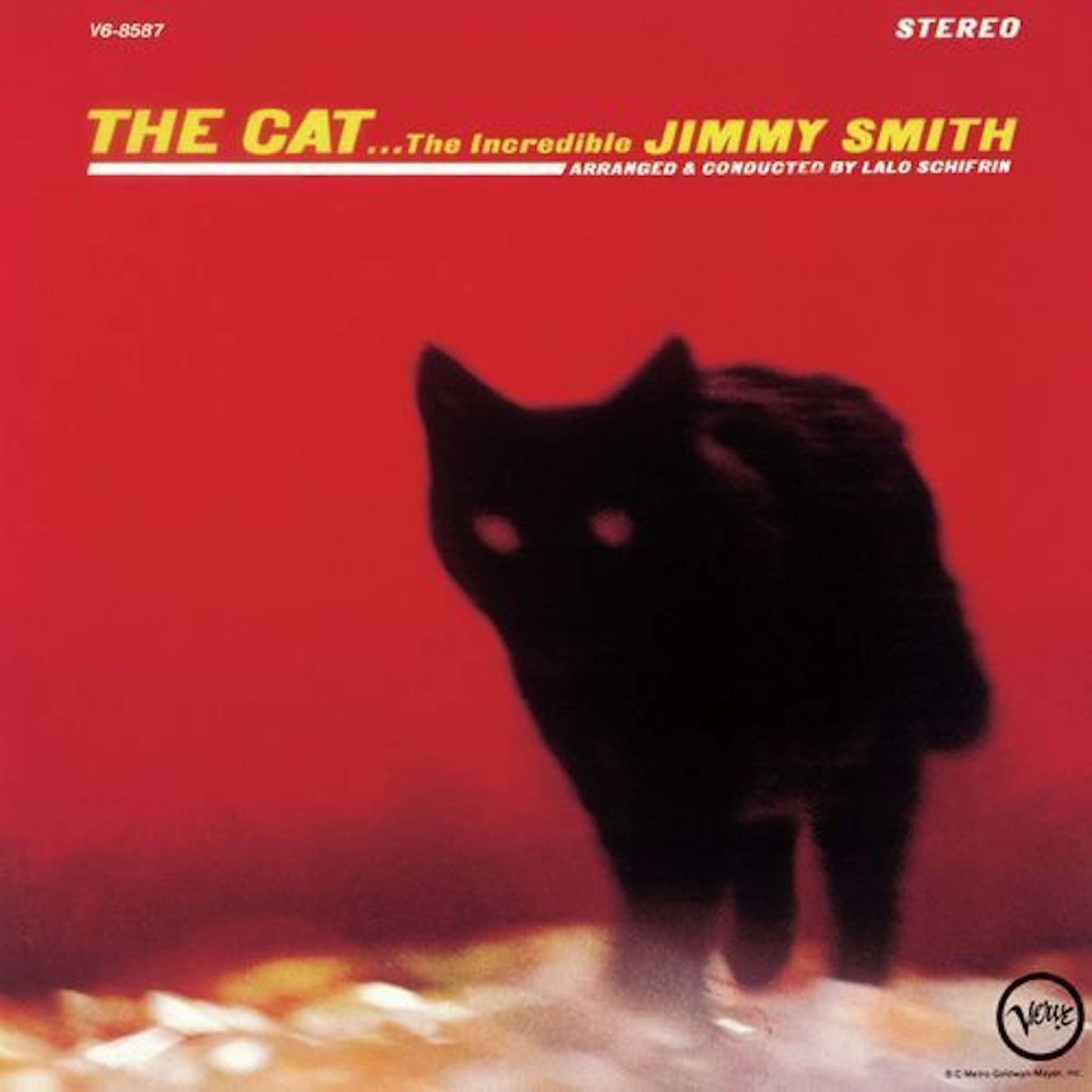 jimmy smith the cat