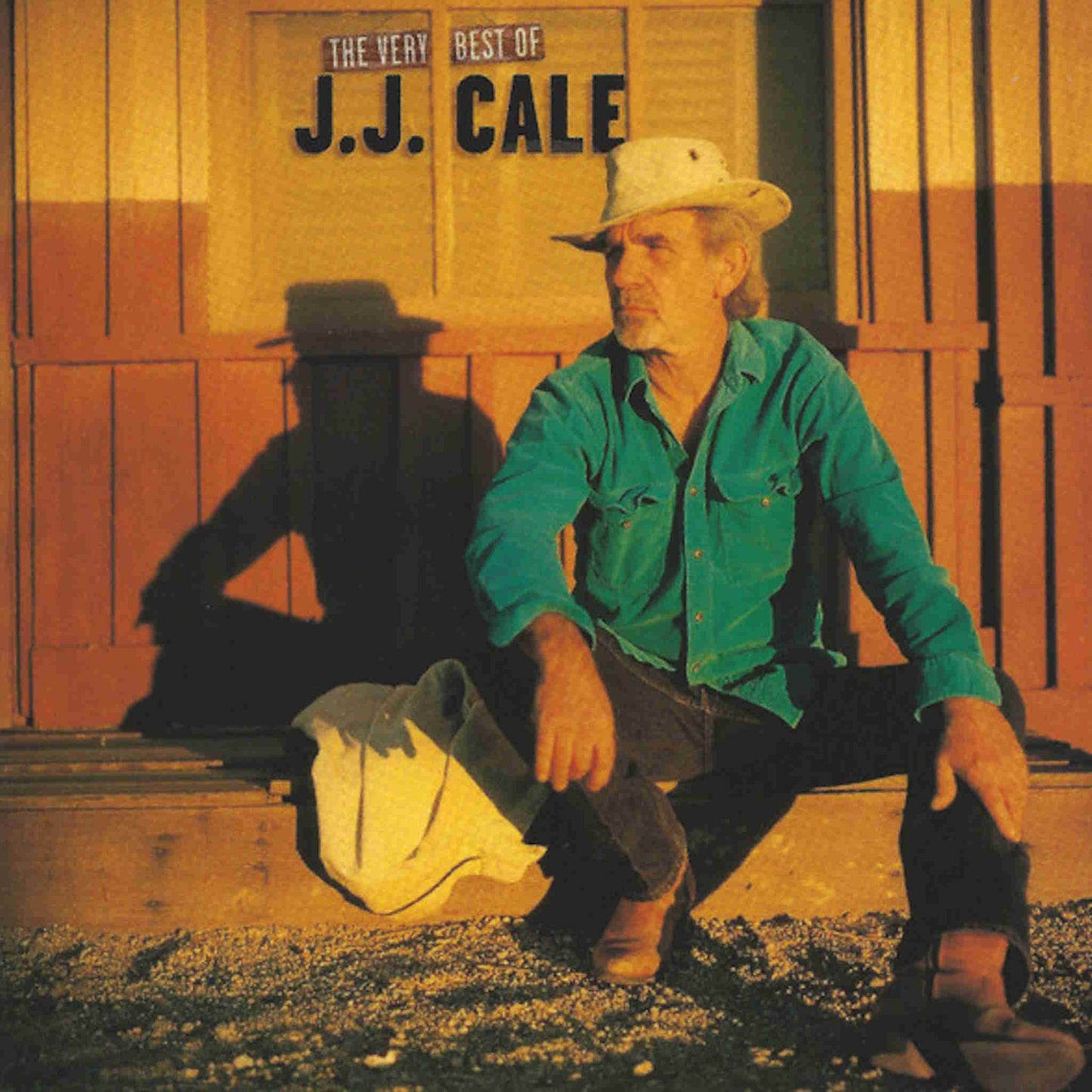 jj cale the very best of cd