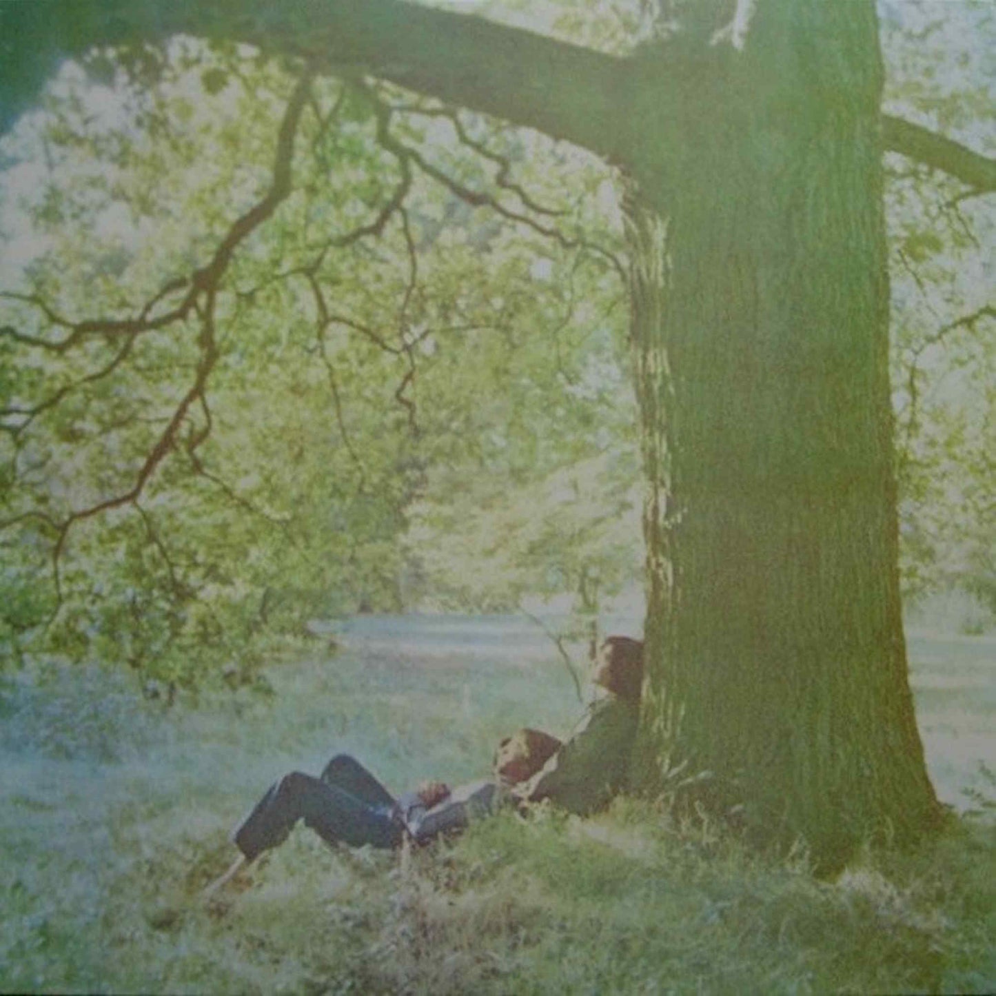 john lennon plastic ono band