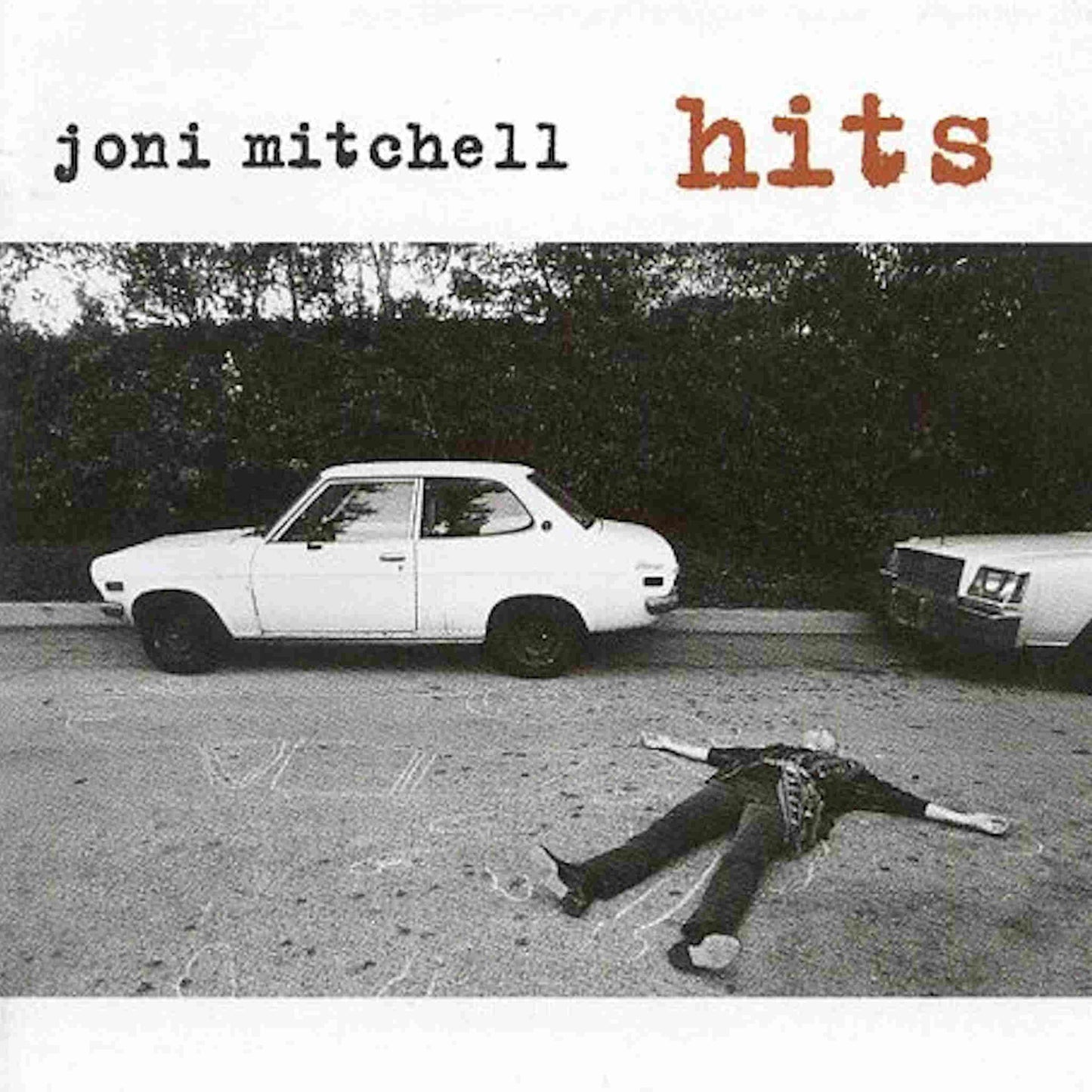 joni mitchell hits cd