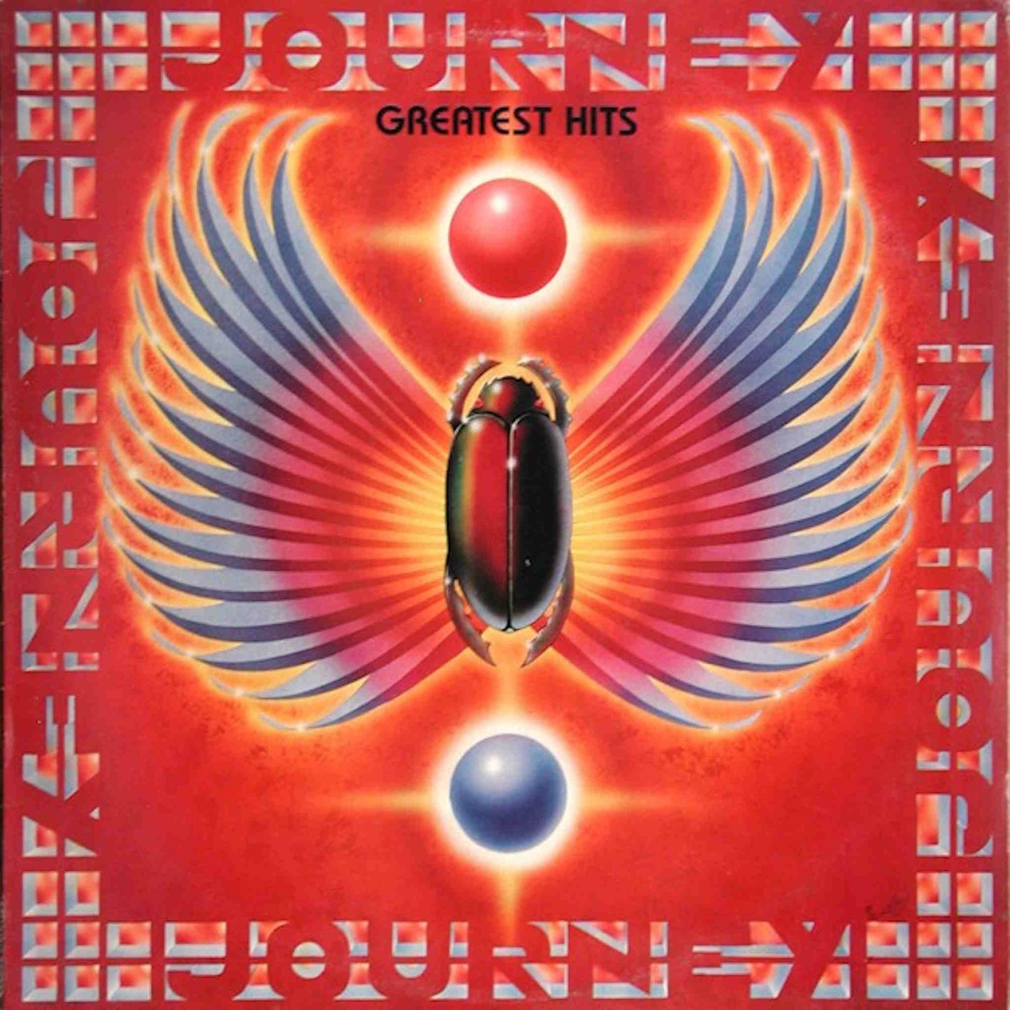 JOURNEY - Greatest Hits - vinyl 2LP