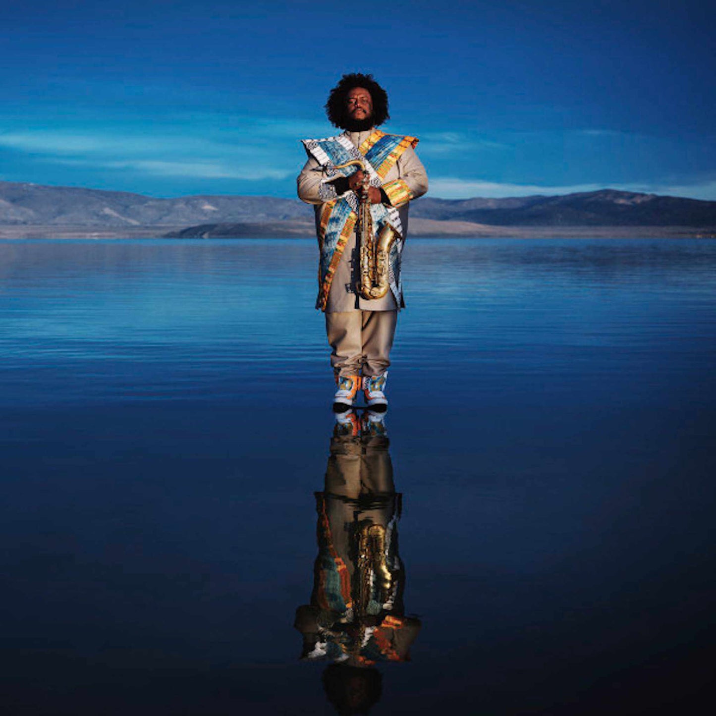 kamasi washington heaven and earth